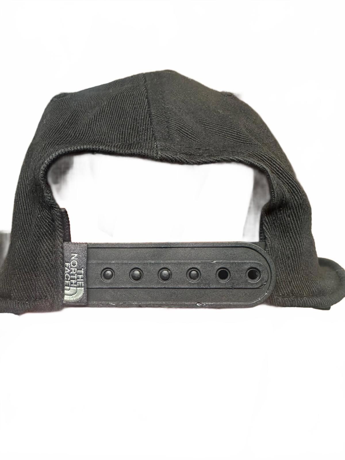 The North Face The North Face Black Cap - Adjustable Unisex Size ONE SIZE - 3 Thumbnail