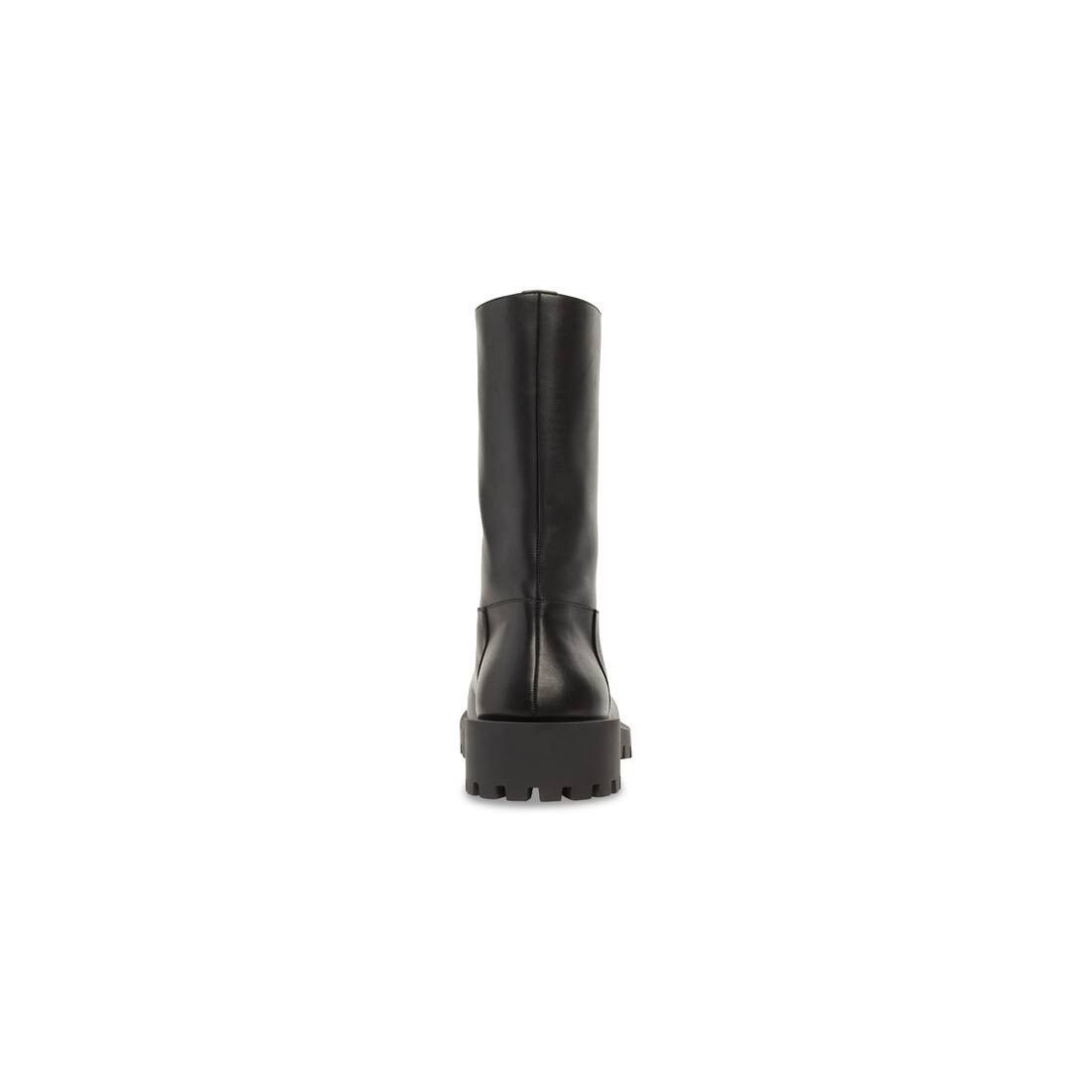 Balenciaga o1tr1nto0725 Hummer Boots in Black Size US 13 / EU 46 - 5 Thumbnail