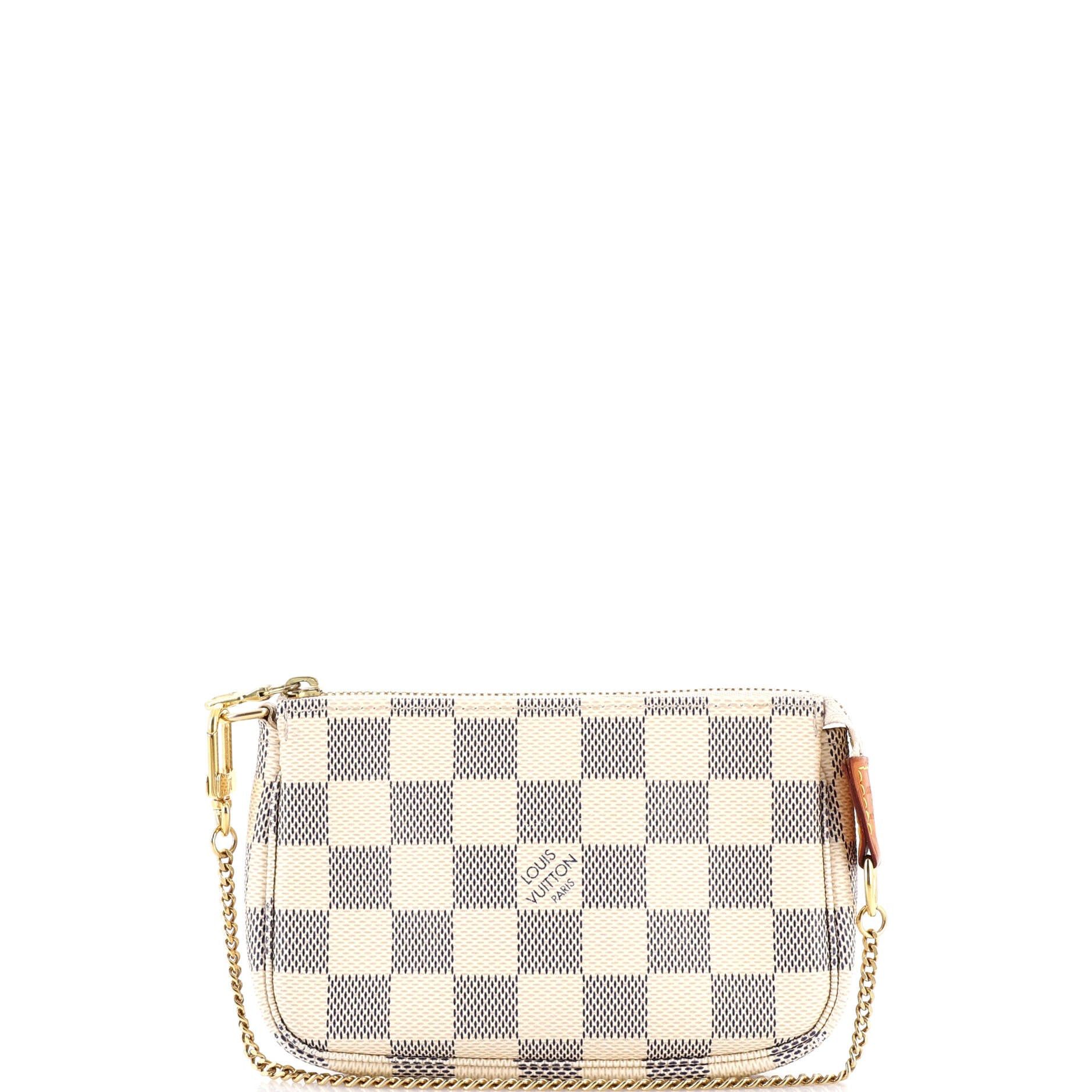 Louis Vuitton Pochette Accessoires Size ONE SIZE - 1 Thumbnail