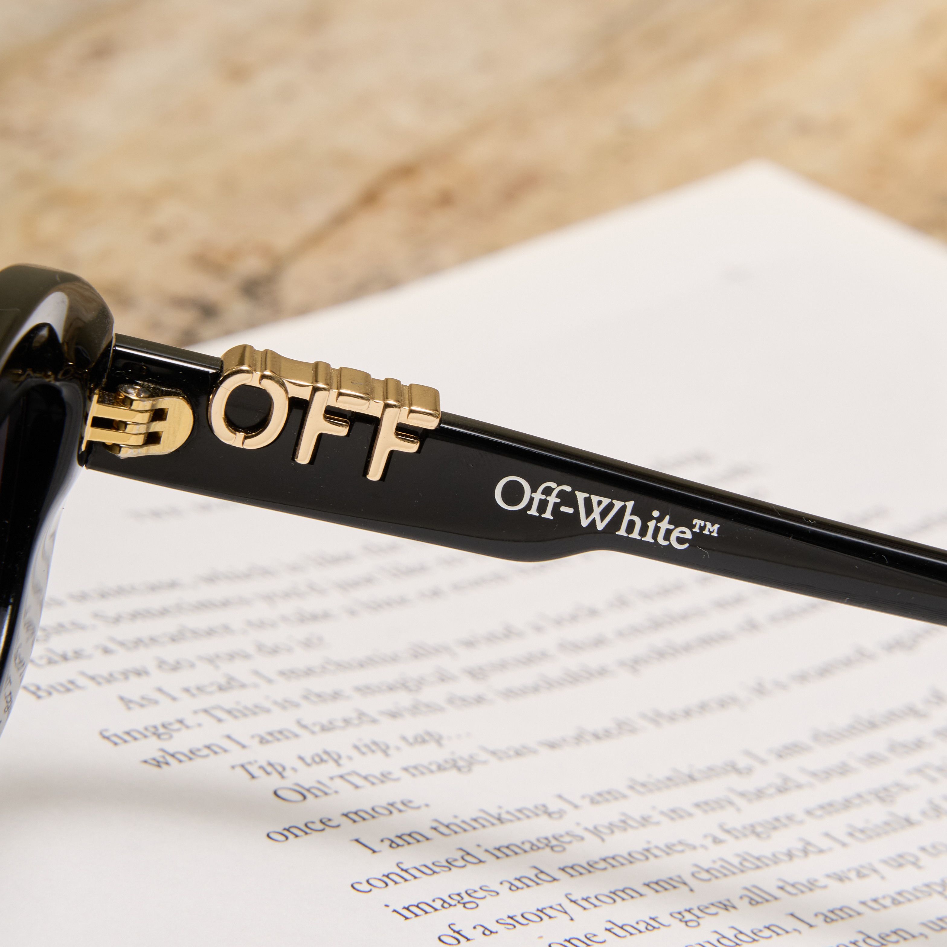 Off-White OFF WHITE RENTON SUNGLASSES Size ONE SIZE - 5 Thumbnail
