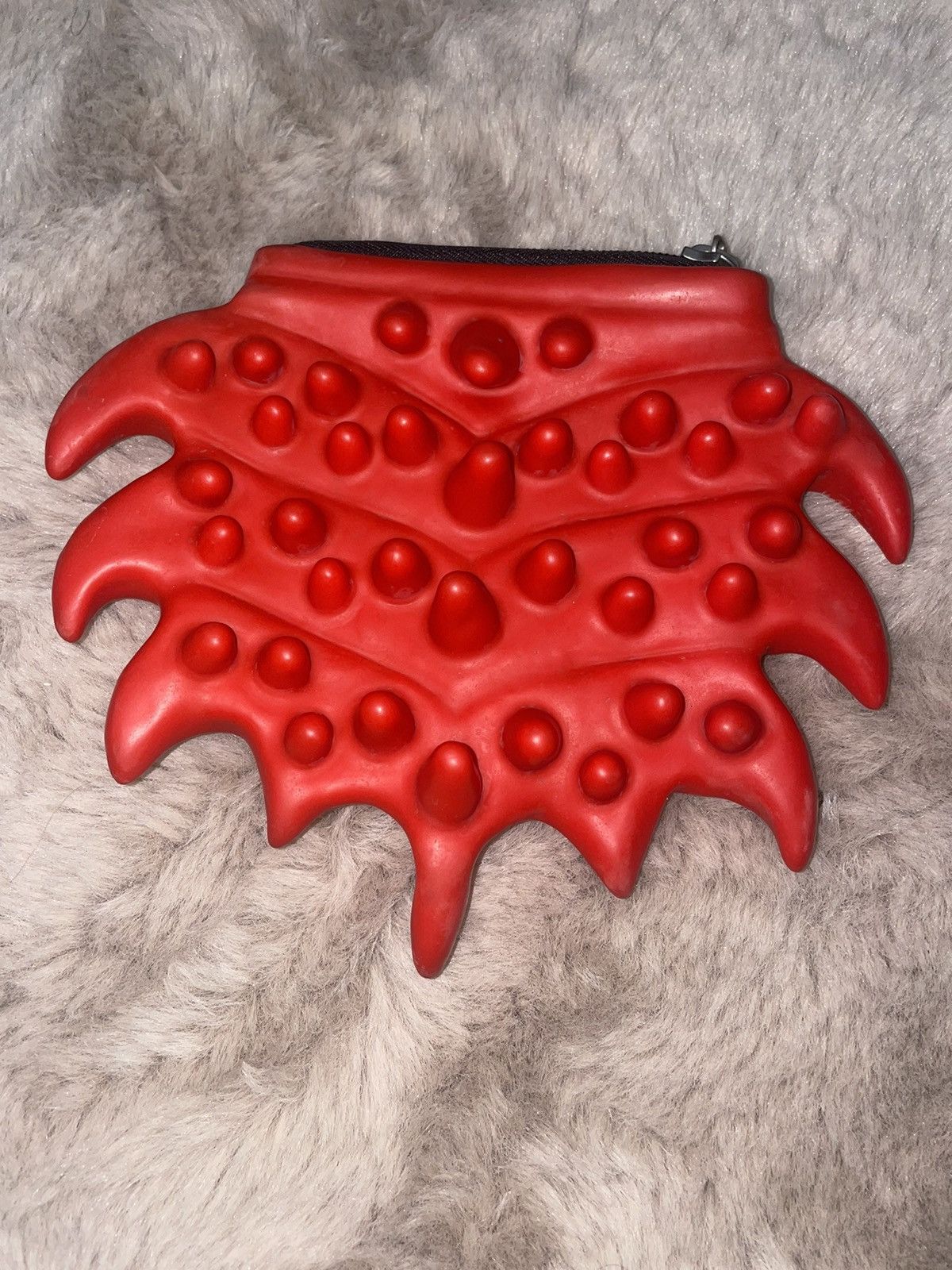 image of Craig Morrison Original Red Wallet, Men's
