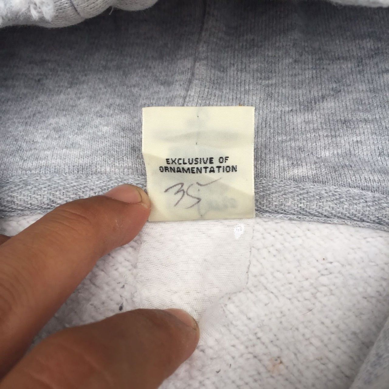 Russell Athletic × Vintage Vintage Russell Athletic Distressed Hoodies Size S / US 4 / IT 40 - 8 Thumbnail