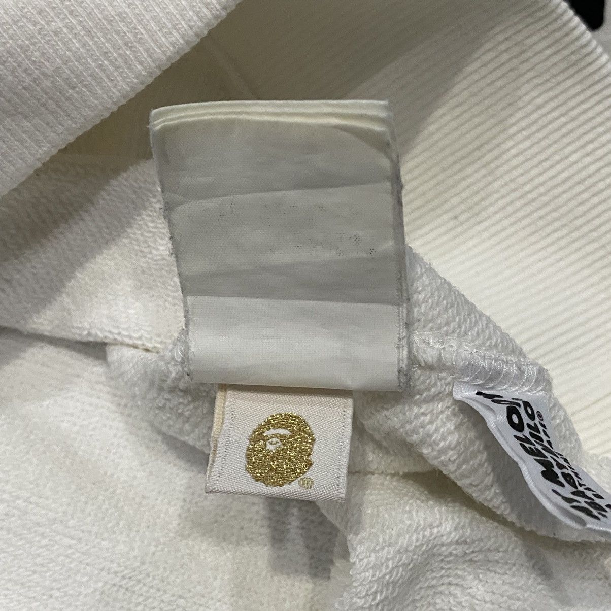 Bape Bape X My Melody White Crewneck Size US S / EU 44-46 / 1 - 6 Thumbnail