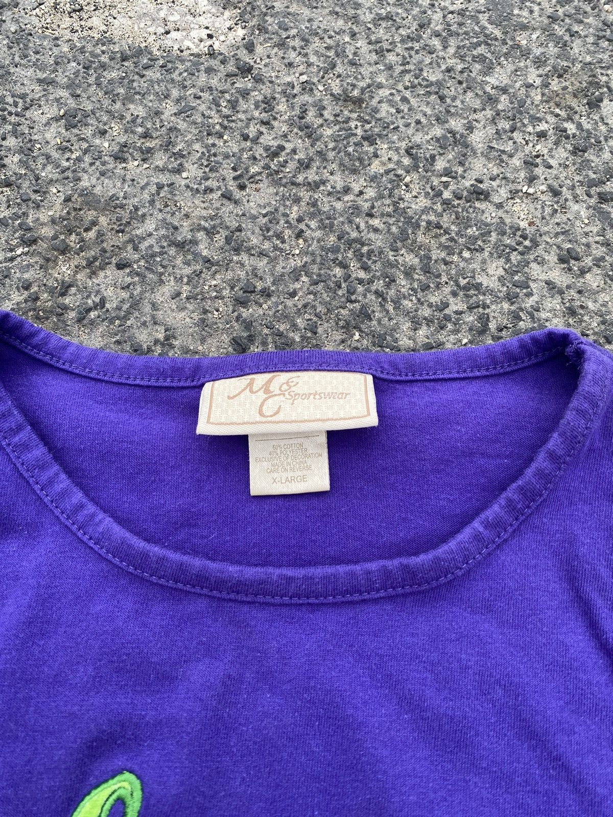 Other × Vintage 00s’ Boo Quarter Sleeve Size XL / US 12-14 / IT 48-50 - 3 Thumbnail