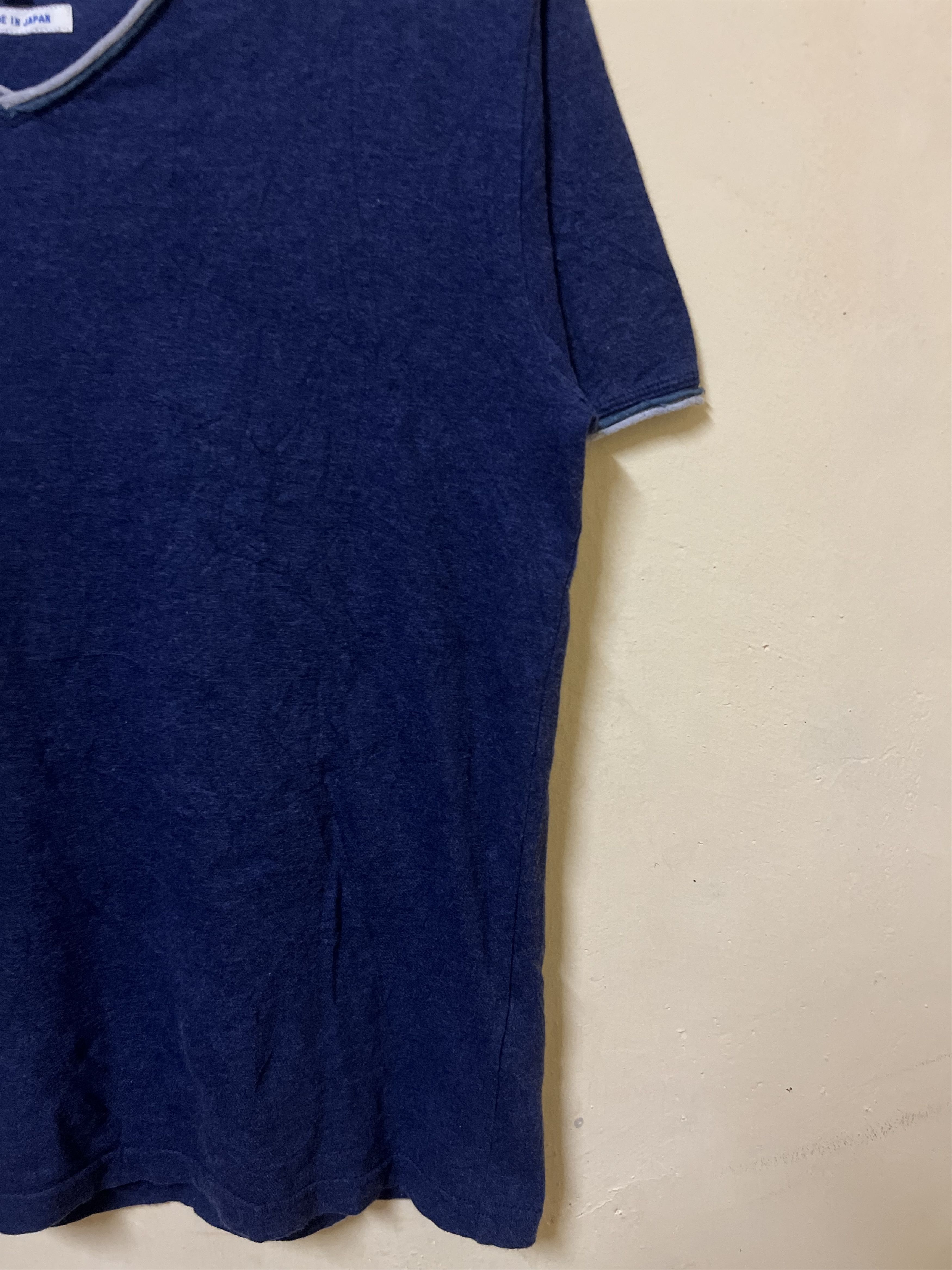 Beams Japan Beams Indido Japan Tee Size US S / EU 44-46 / 1 - 6 Thumbnail