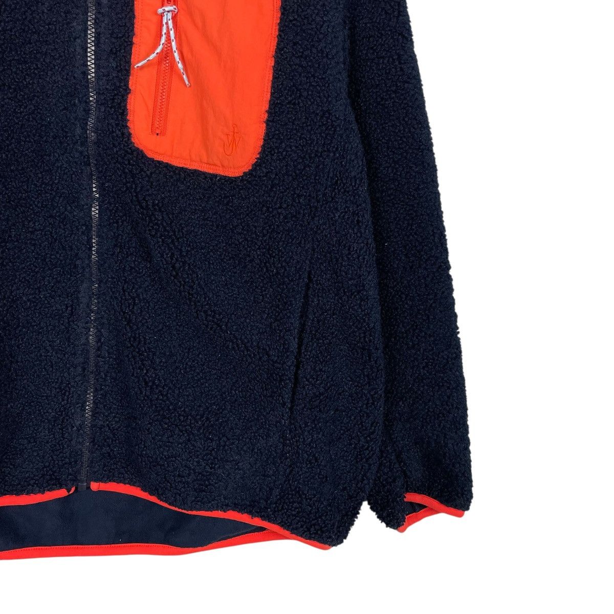 JW Anderson × Uniqlo Uniqlo x JW Anderson Derp Pile Fleece Jacket Size US L / EU 52-54 / 3 - 4 Thumbnail