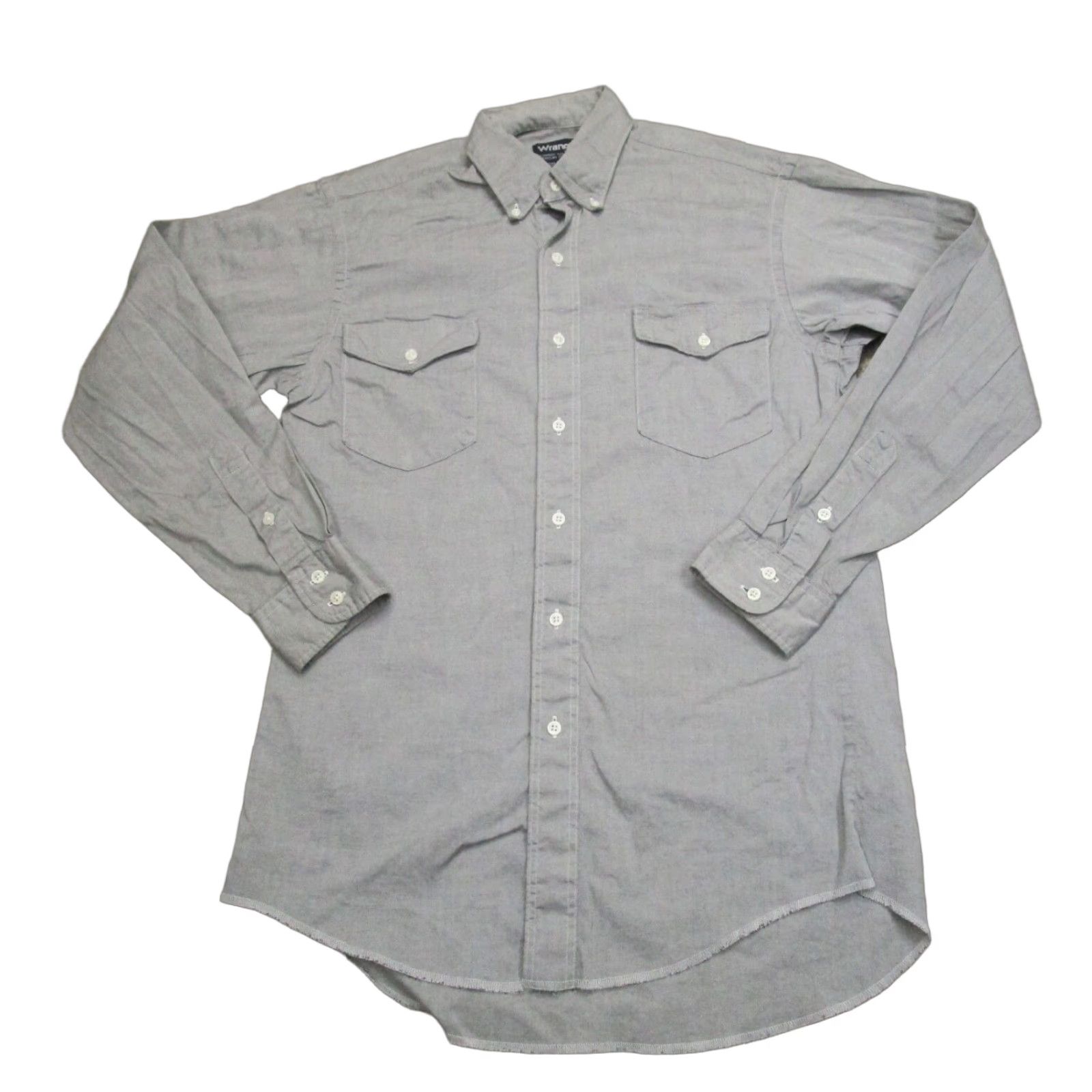 Wrangler VINTAGE Wrangler Shirt Men XS? No Size M? Size US M / EU 48-50 / 2 - 1 Thumbnail