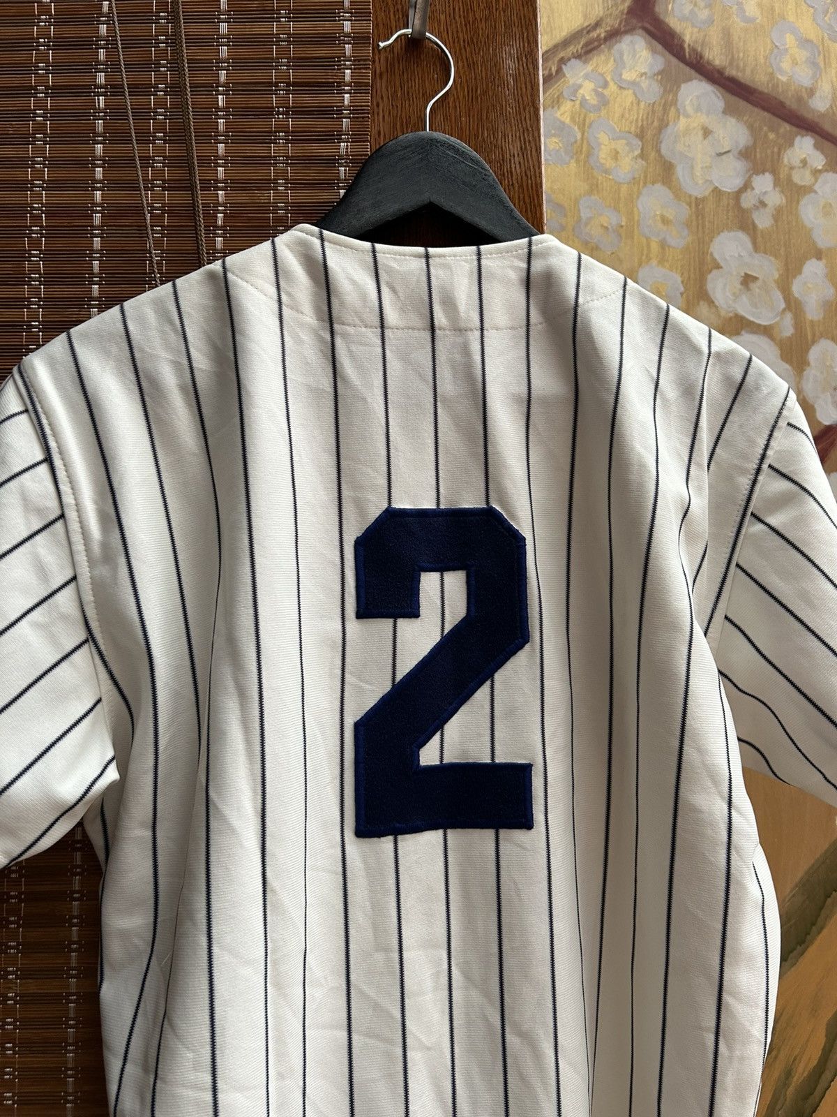 Asics × Japanese Brand × Vintage Rawlings Baseball Jersey Arinko Team Mango Yoshimori Mikio Size US S / EU 44-46 / 1 - 4 Thumbnail