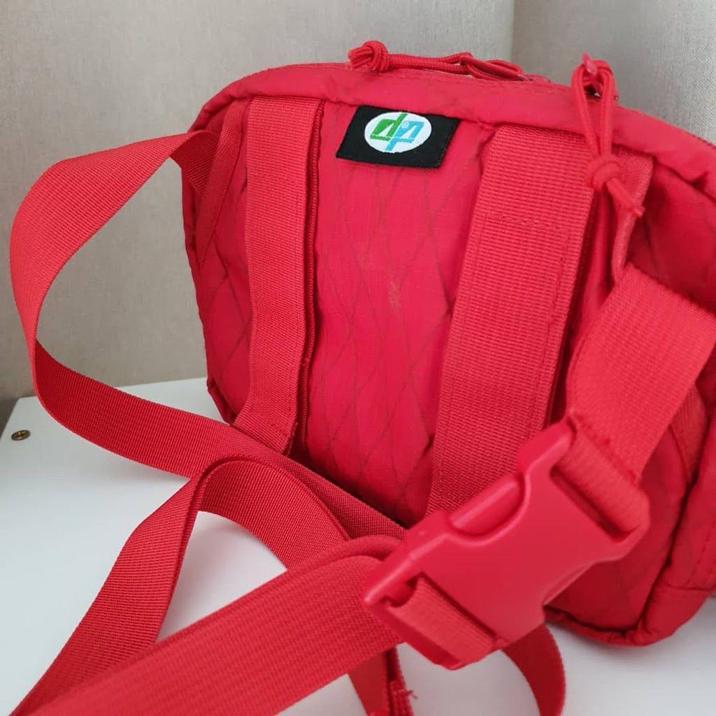 Supreme BNWT Supreme FW18 Shoulder Bag Red Size ONE SIZE - 5 Thumbnail