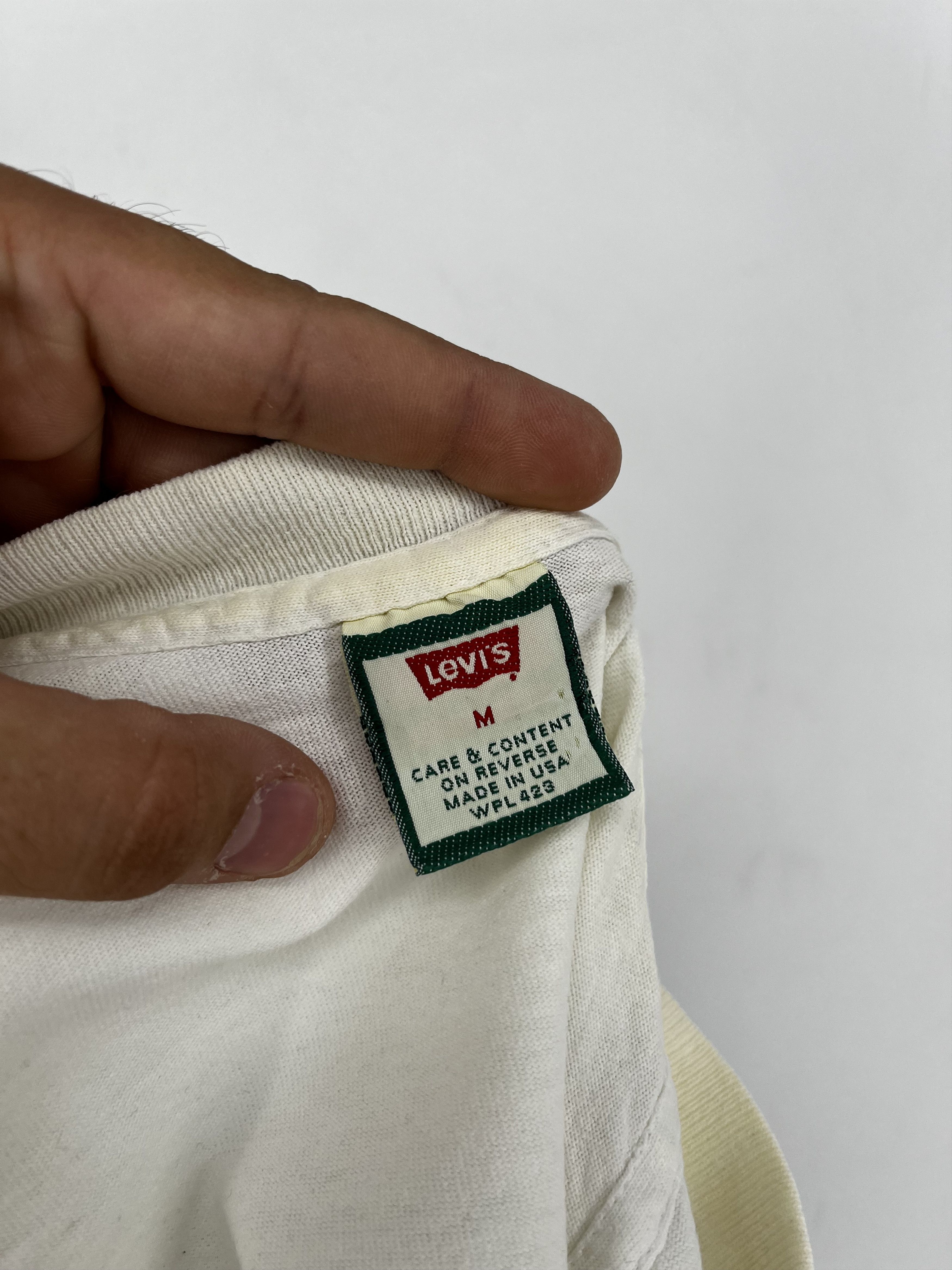 Levi's Levi's Vintage Clothing WORLDWIDE LEGEND 1993 USA Size US M / EU 48-50 / 2 - 16 Thumbnail