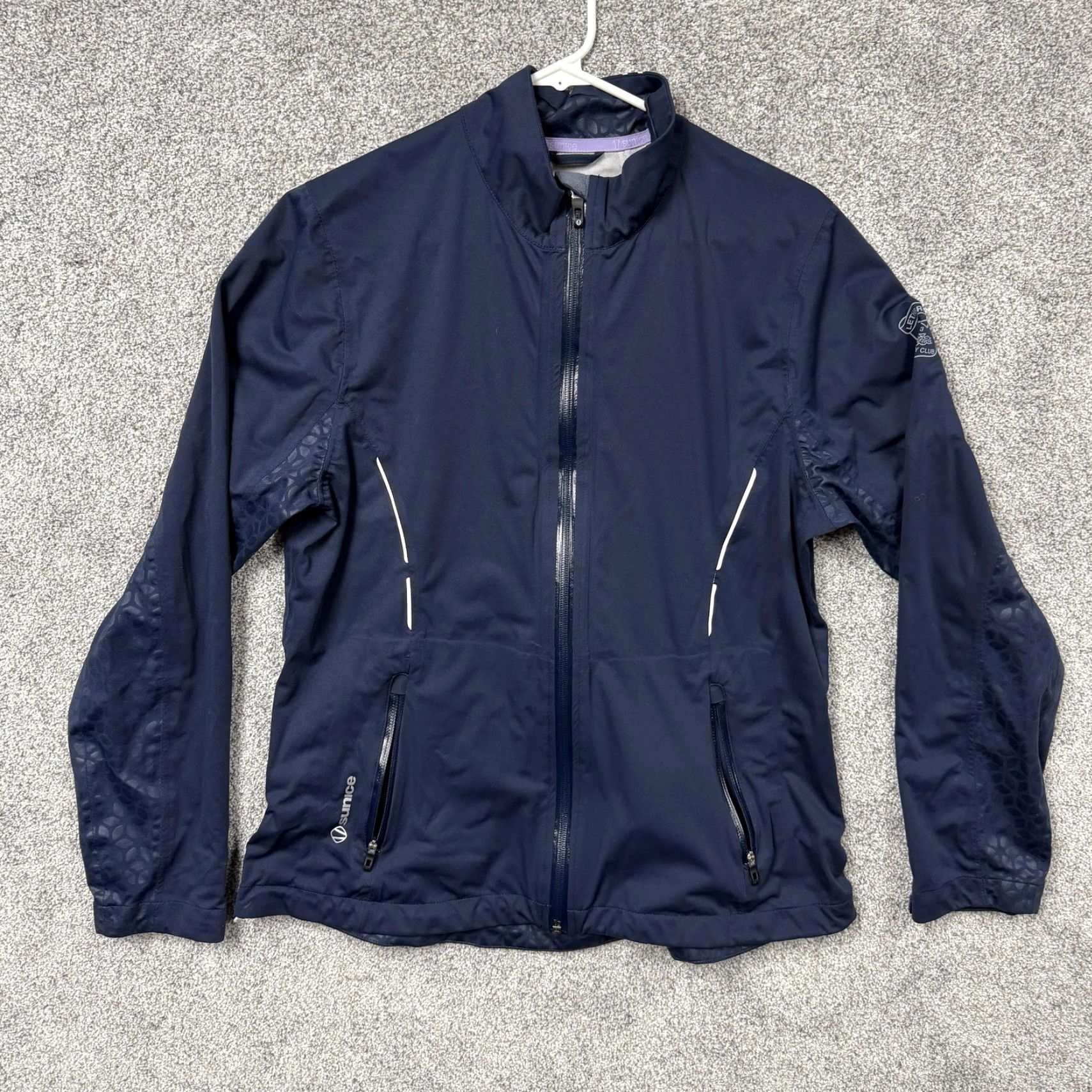 Vintage Sunice Jacket Large Zephal Waterproof Breathable Stretch Lethbridge Country Club Size US L / EU 52-54 / 3 - 3 Thumbnail
