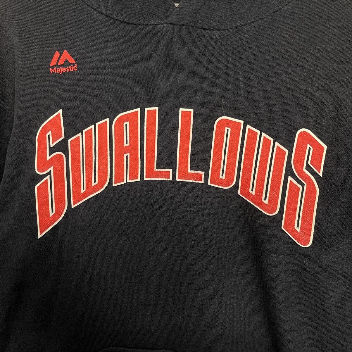 Majestic Majestic Swallows Pullover Hoodie Size US M / EU 48-50 / 2 - 13 Thumbnail