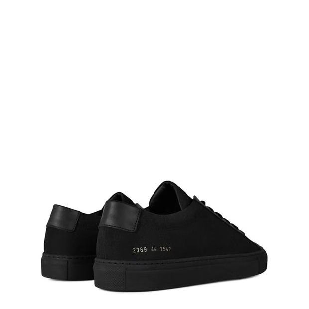 o1g2r1mq0324 Sneakers in Black