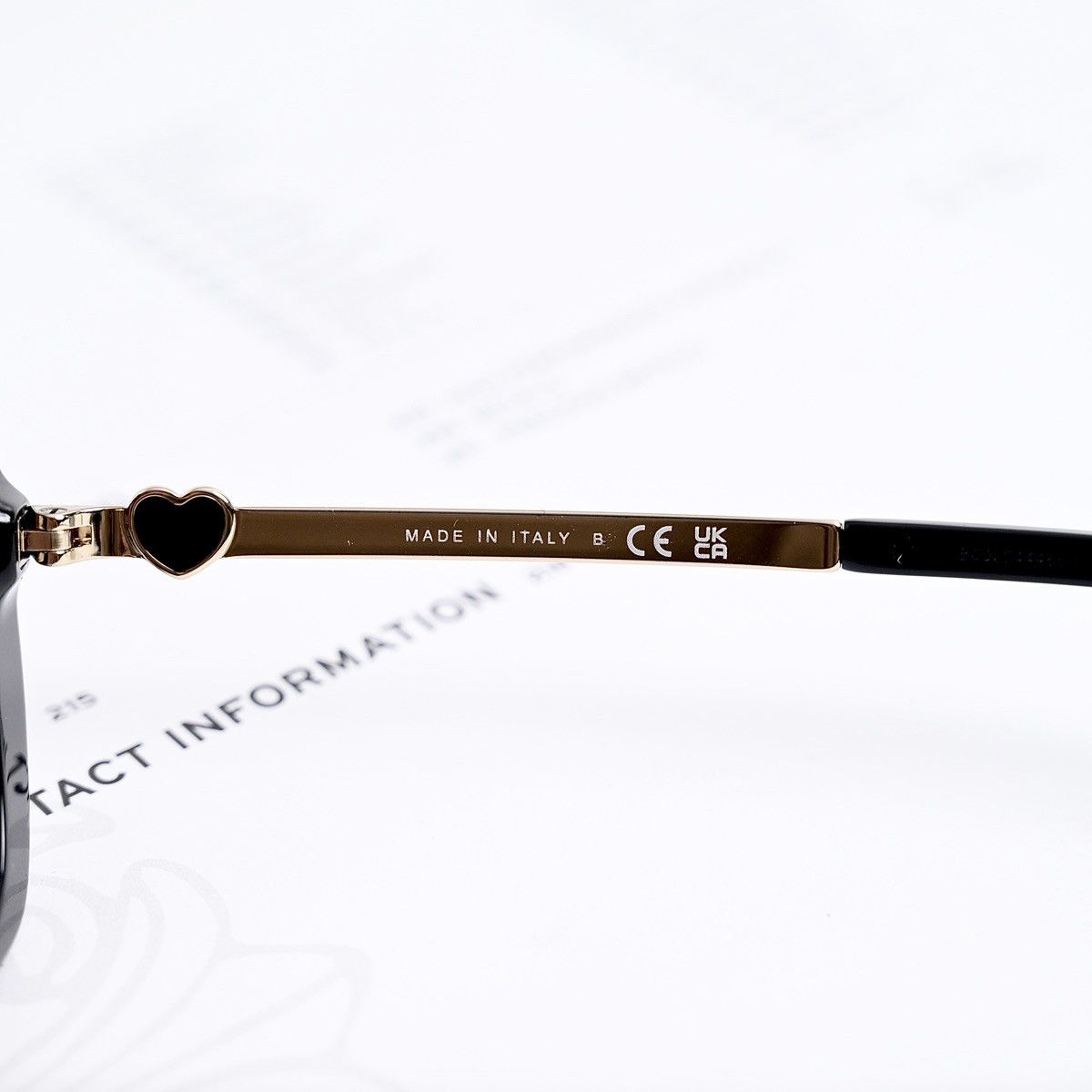 Chanel CHANEL 0CH3462 C622 GLASSES Size ONE SIZE - 4 Thumbnail