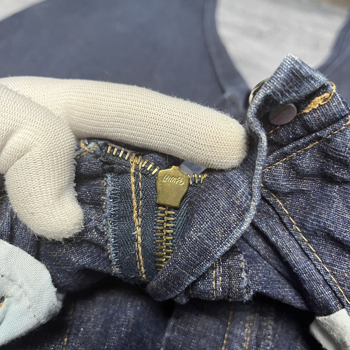 Vivienne Westwood Vivienne Westwood Anglomania Vintage Luxury Y2K Denim Jeans Size 32" / US 10 / IT 46 - 9 Thumbnail