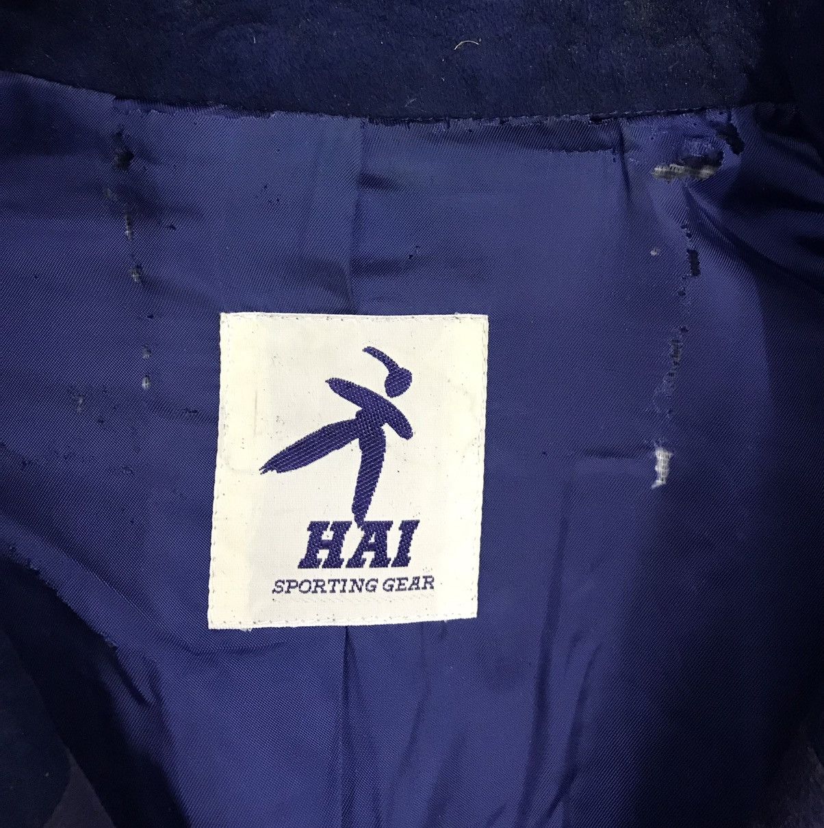 Hai Sporting Gear Vintage Issey Miyake Hai Sporting Gear Jacket Size US L / EU 52-54 / 3 - 16 Thumbnail