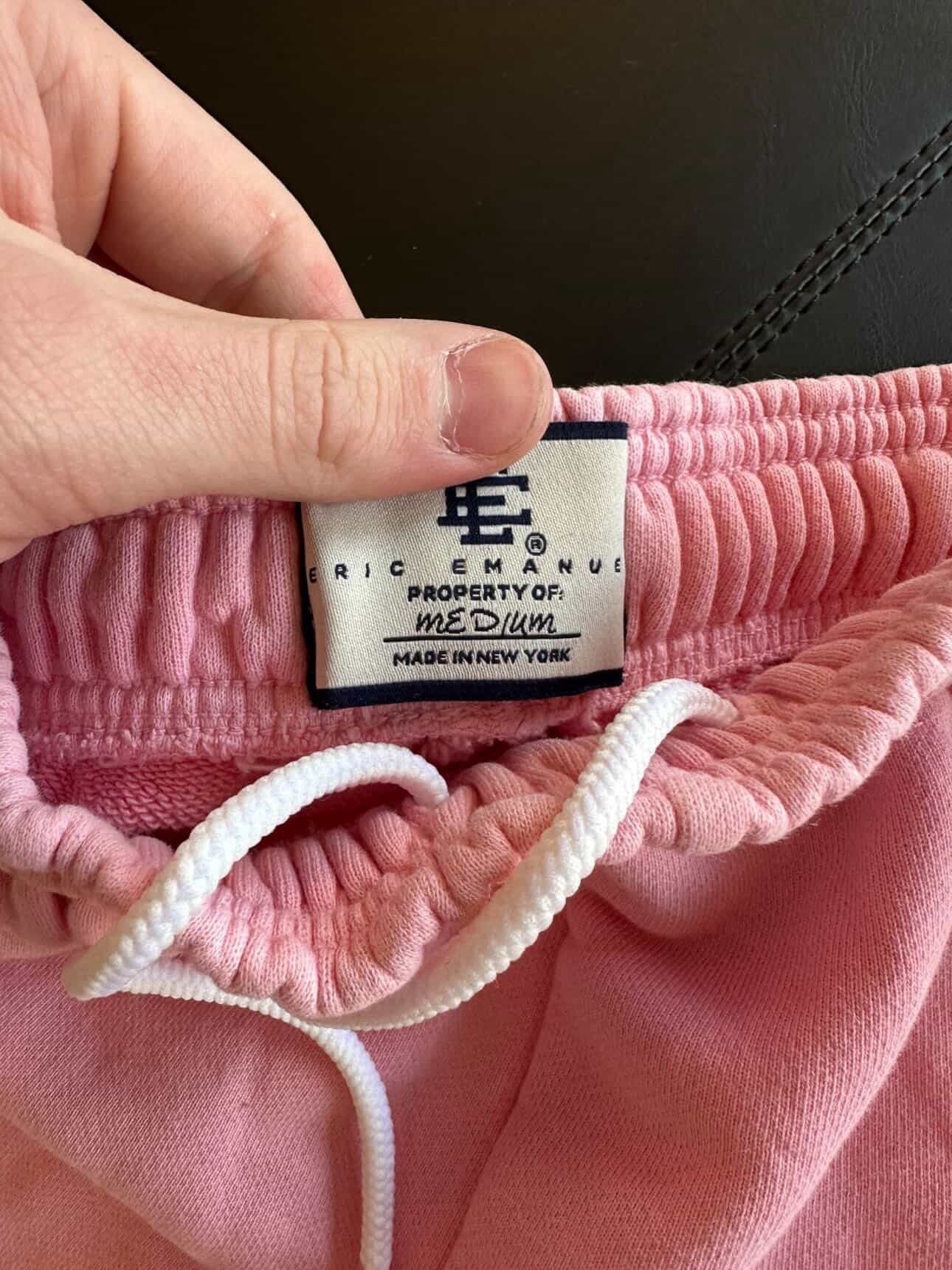 Eric Emanuel Eric emanual EE basic short pink pink Size US 30 / EU 46 - 2 Thumbnail