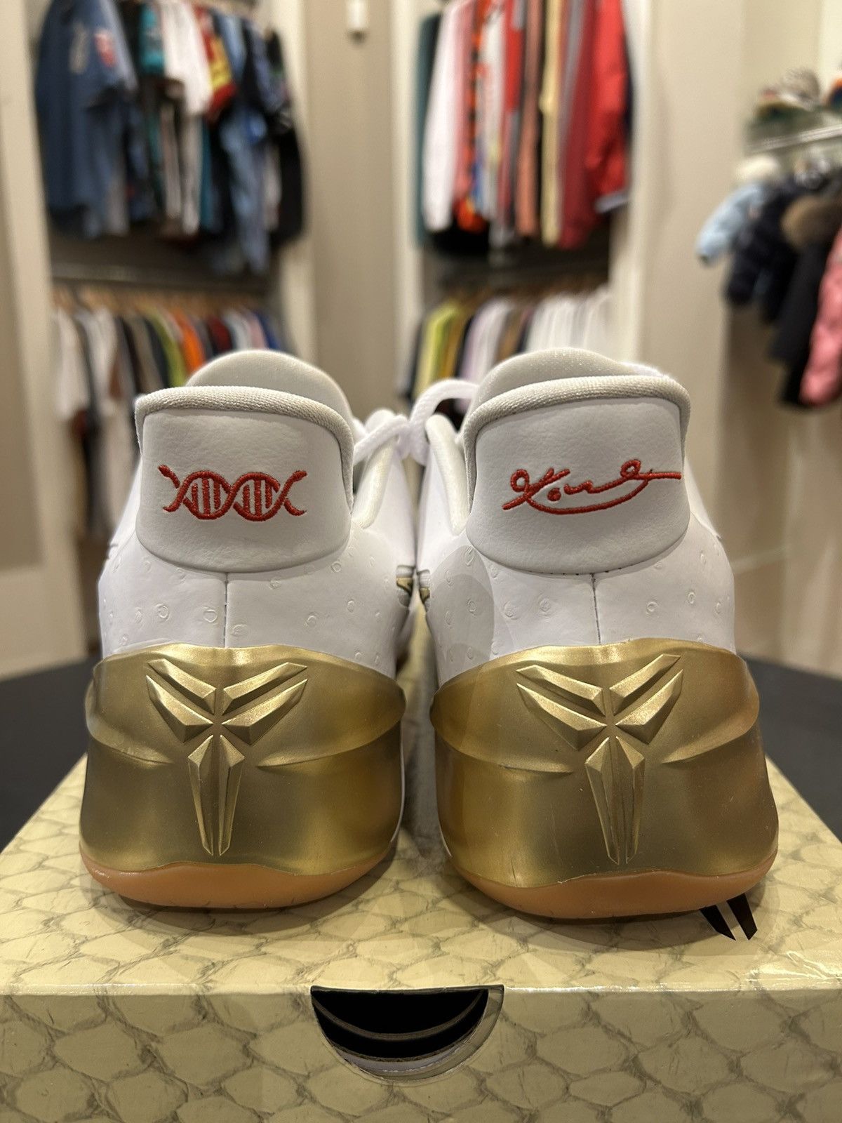 Nike Nike Kobe A.D. ‘Big Stage’ Size US 11 / EU 44 - 3 Thumbnail