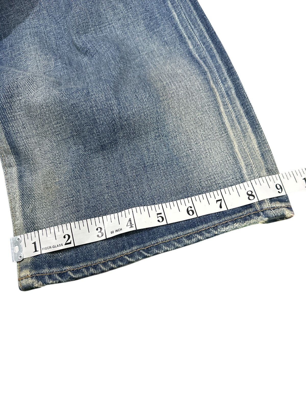 Kapital Vintage Distress Japanese Brand Eternal . Size US 34 / EU 50 - 7 Thumbnail