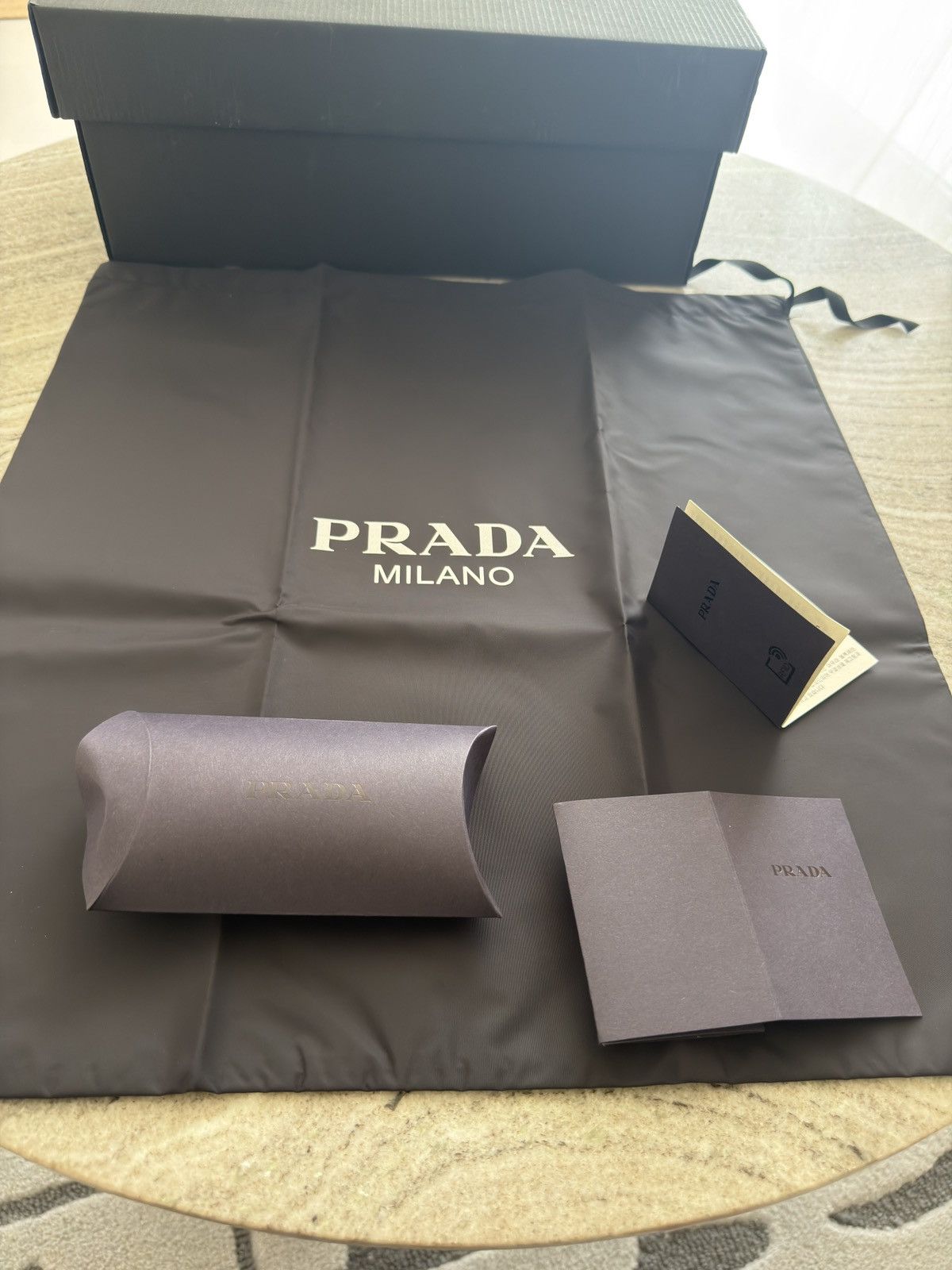 Prada Prada Collapse Re-Nylon/Suede Sneakers 🚫READ DESCRIPTION🚫 Size US 11 / EU 44 - 10 Thumbnail