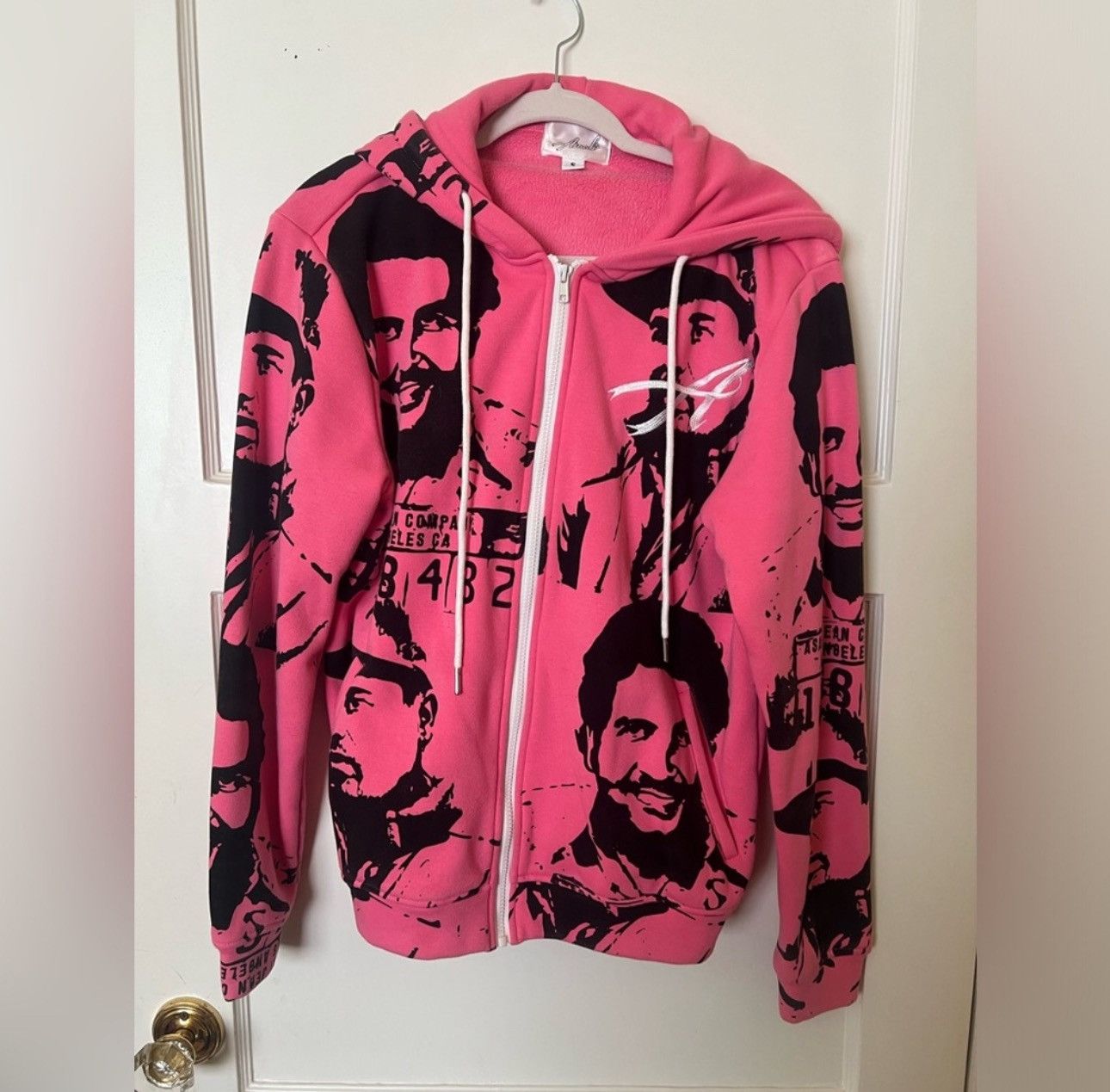 Asaali Pink Asaali Jacket Size US S / EU 44-46 / 1 - 1 Thumbnail