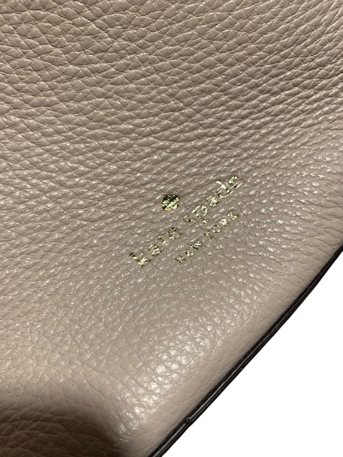 Kate Spade Marti Large Bucket Bag (item#20003) Size ONE SIZE - 8 Thumbnail