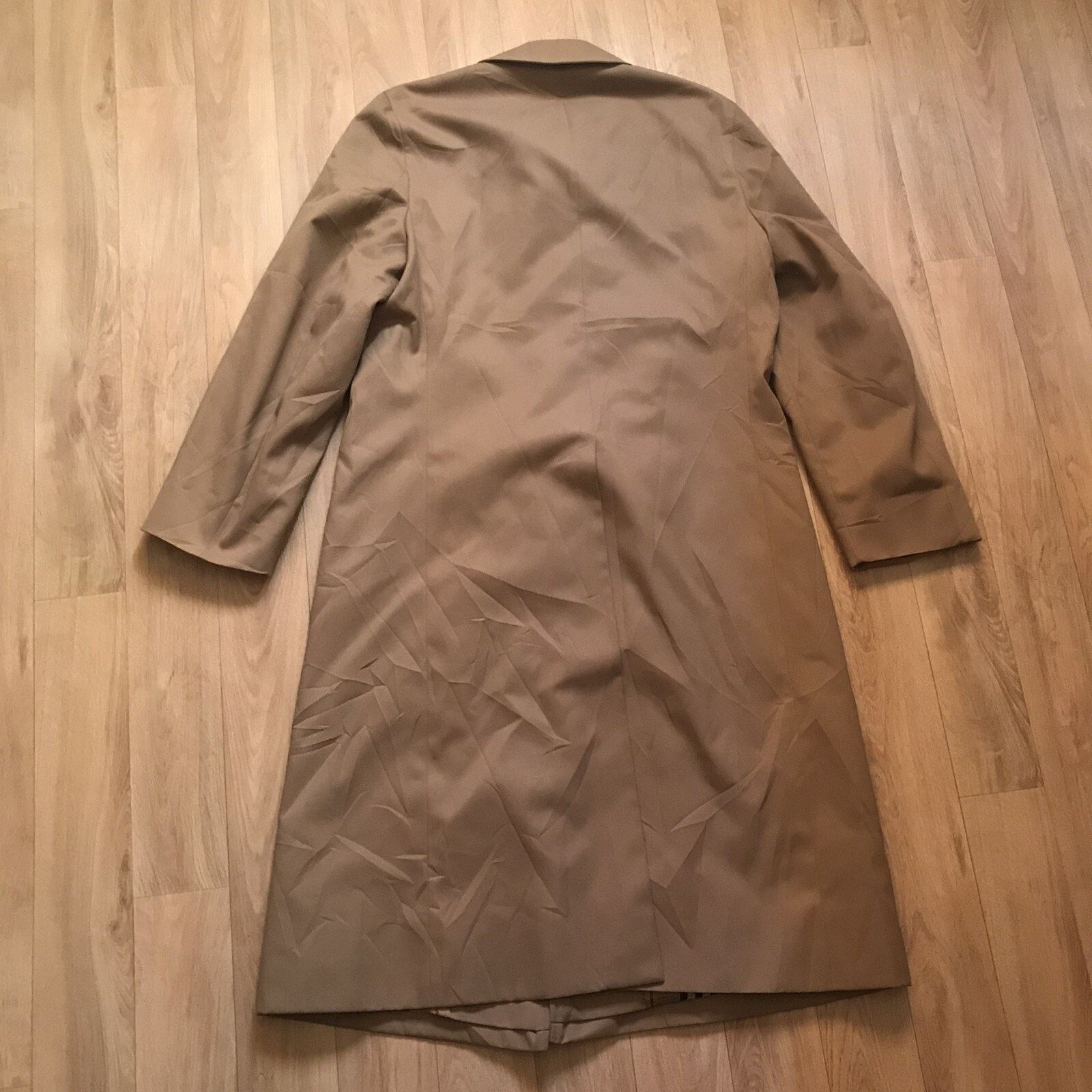 Burberry vintage Burberry Trench Coat winter jacket Nova Check mens Size US M / EU 48-50 / 2 - 4 Thumbnail