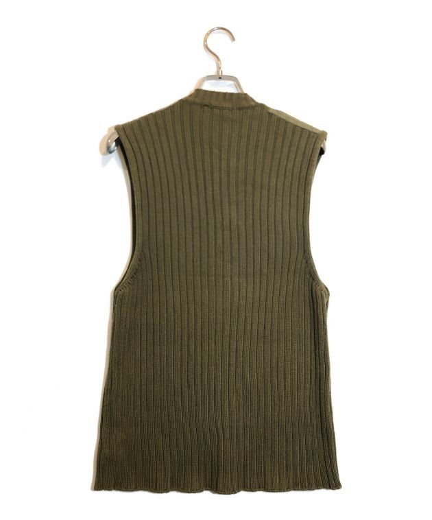 Helmut Lang HELMUT LANG 1990s knit vest Size US S / EU 44-46 / 1 - 2 Thumbnail