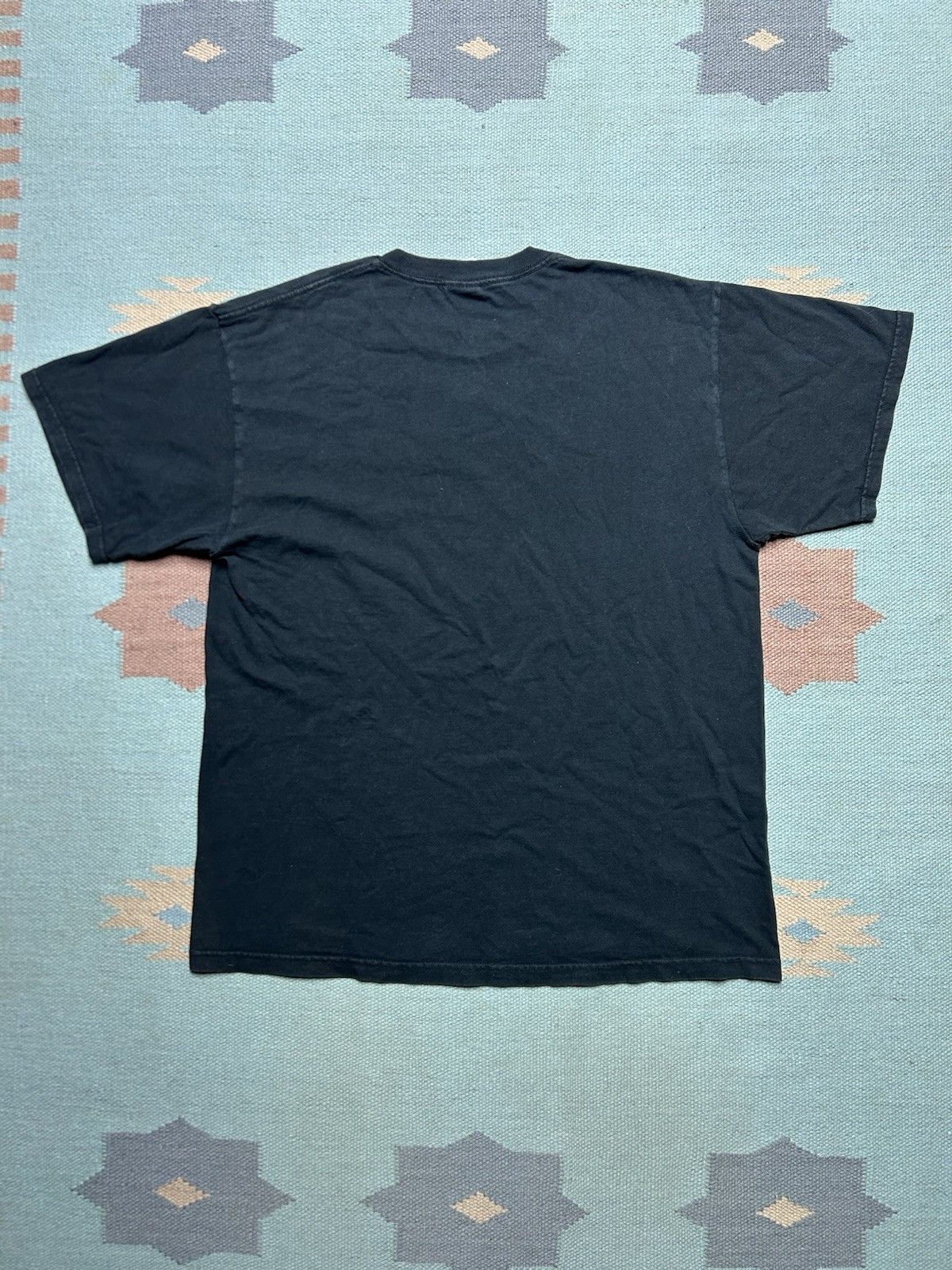 Vintage Vtg y2k t shirt 50 friggin years old funny novelt birthday L Size US L / EU 52-54 / 3 - 5 Thumbnail