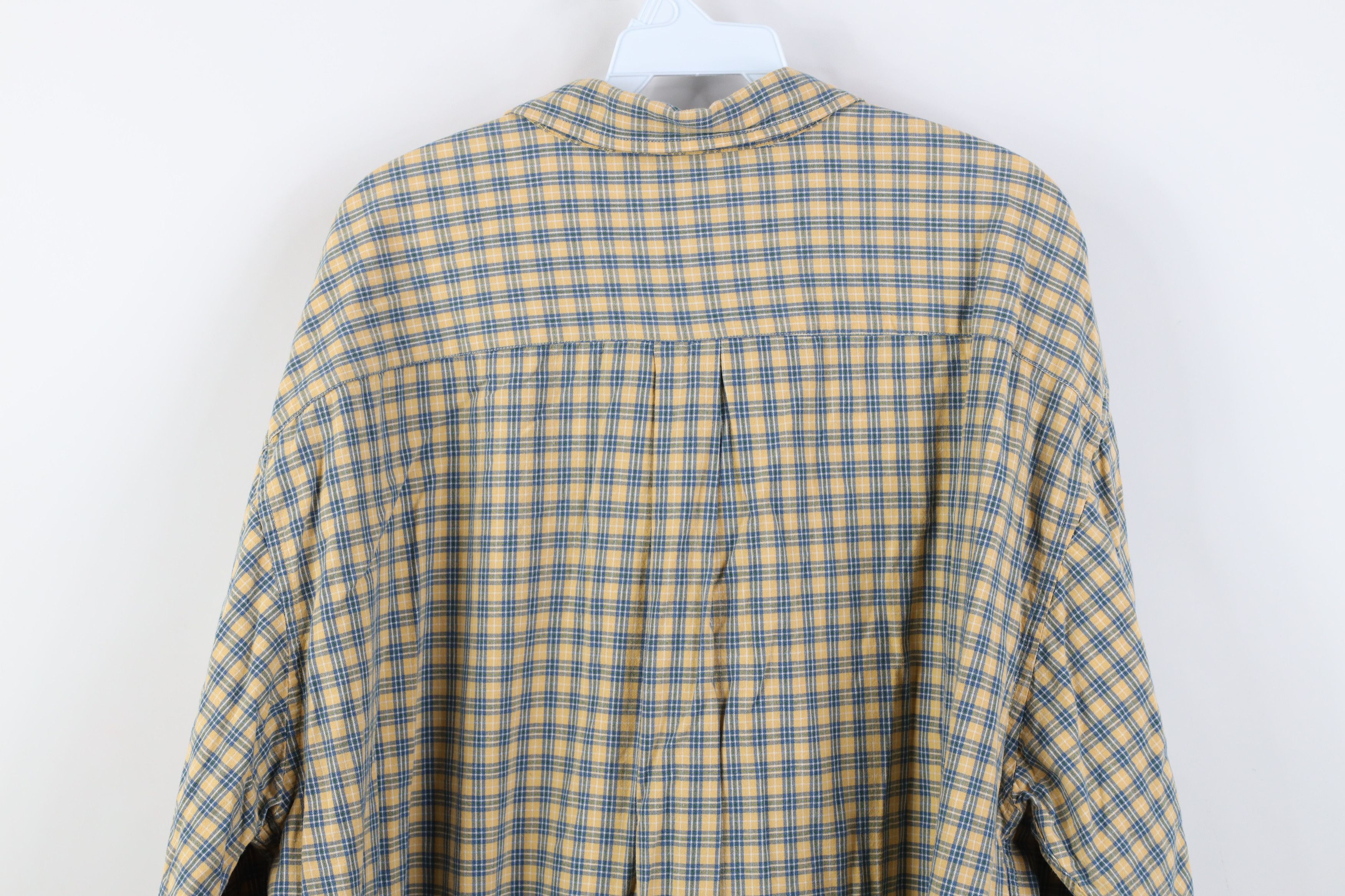 Abercrombie & Fitch Vintage 90s Abercrombie & Fitch Baggy Button Down Shirt Size US L / EU 52-54 / 3 - 10 Thumbnail