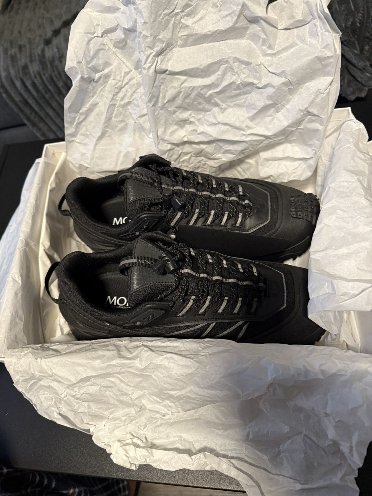 Moncler Moncler Trailgrip GTX 41,5 Size US 7.5 / EU 40-41 - 3 Thumbnail