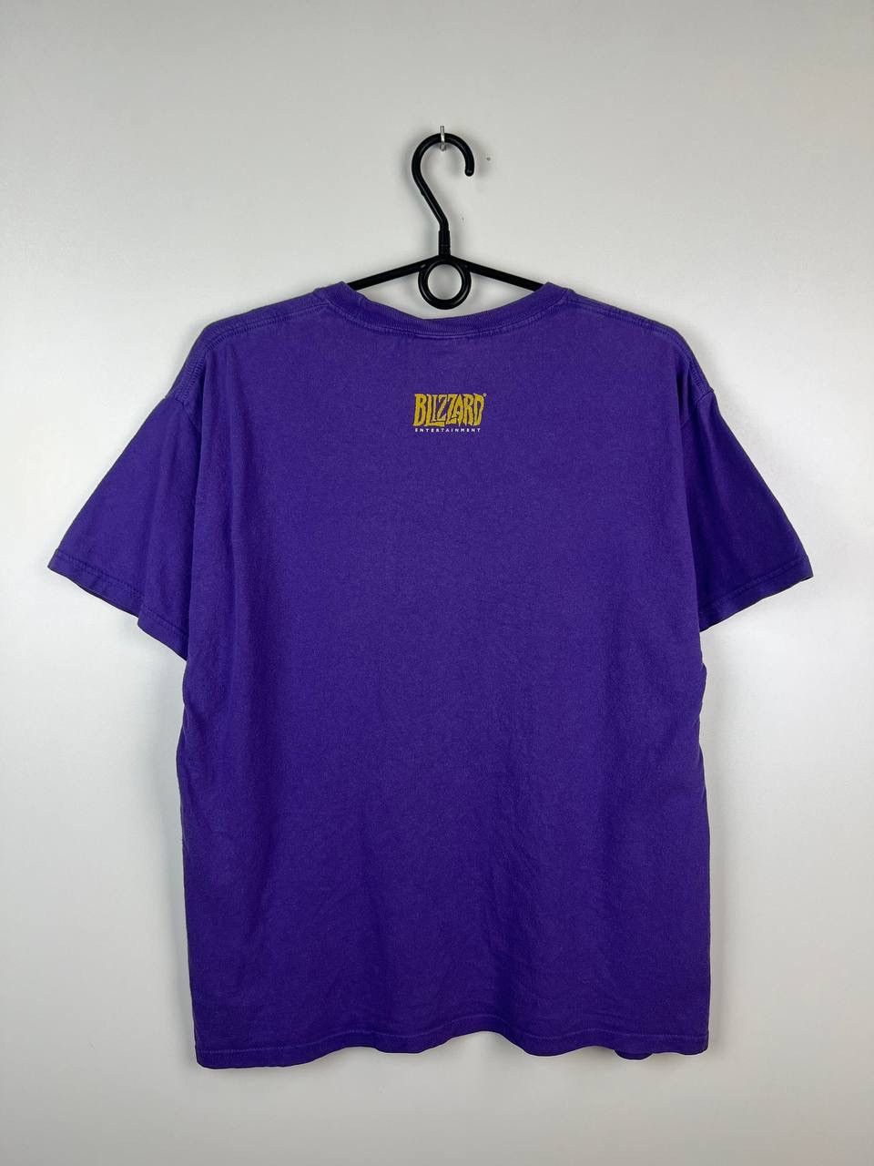 Other Blizzard JINX game vintage t-shirts size M Size US M / EU 48-50 / 2 - 3 Thumbnail