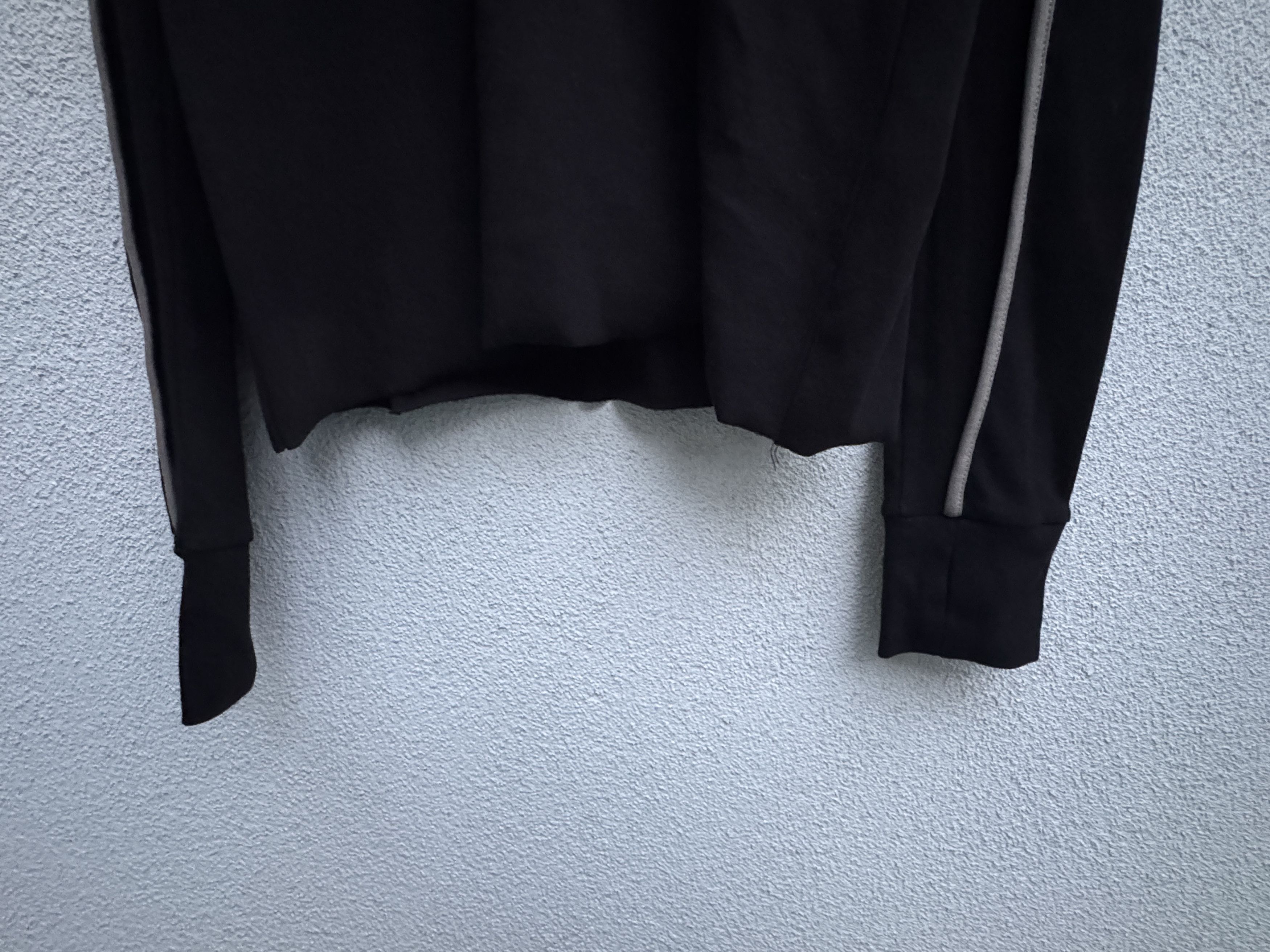 Thom Krom Thom Krom Black Longsleeve Cotton Sweater M Size US M / EU 48-50 / 2 - 9 Thumbnail