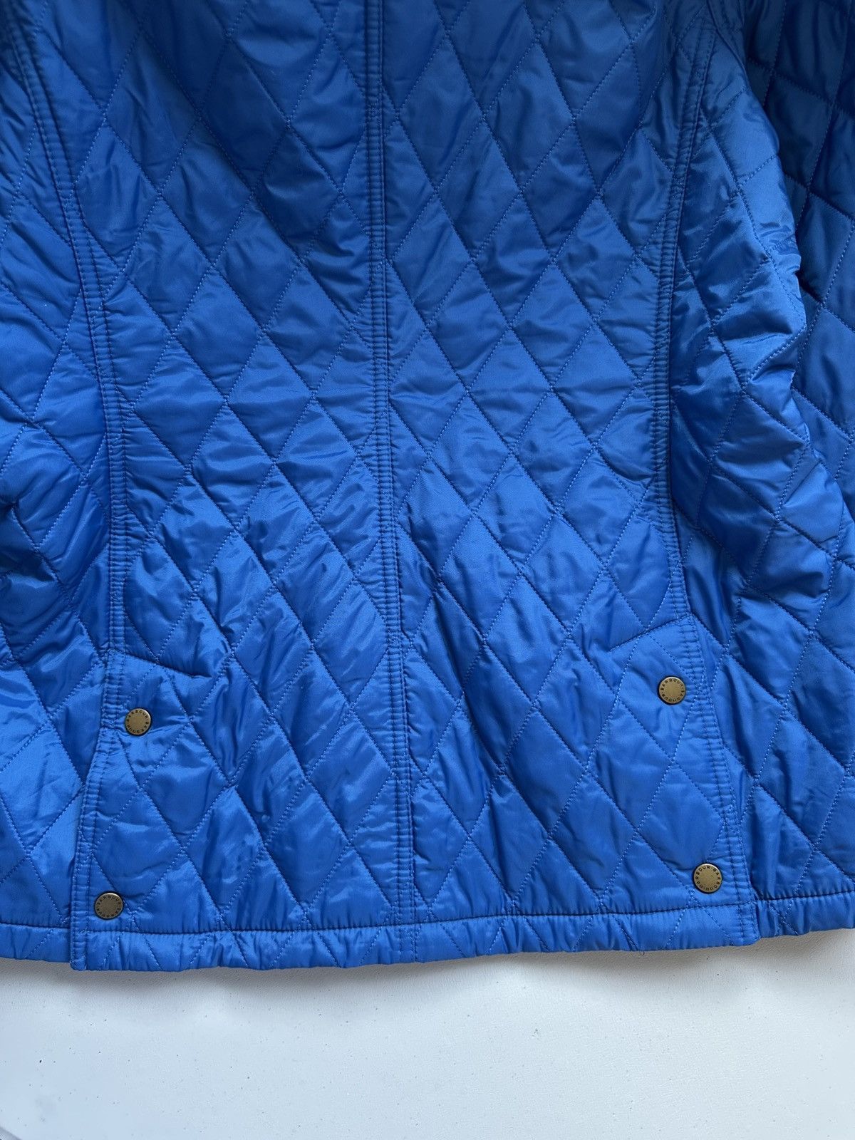 Barbour Barbour Summer Beadnell Quilted Jacket Tartan Size L / US 10 / IT 46 - 8 Thumbnail