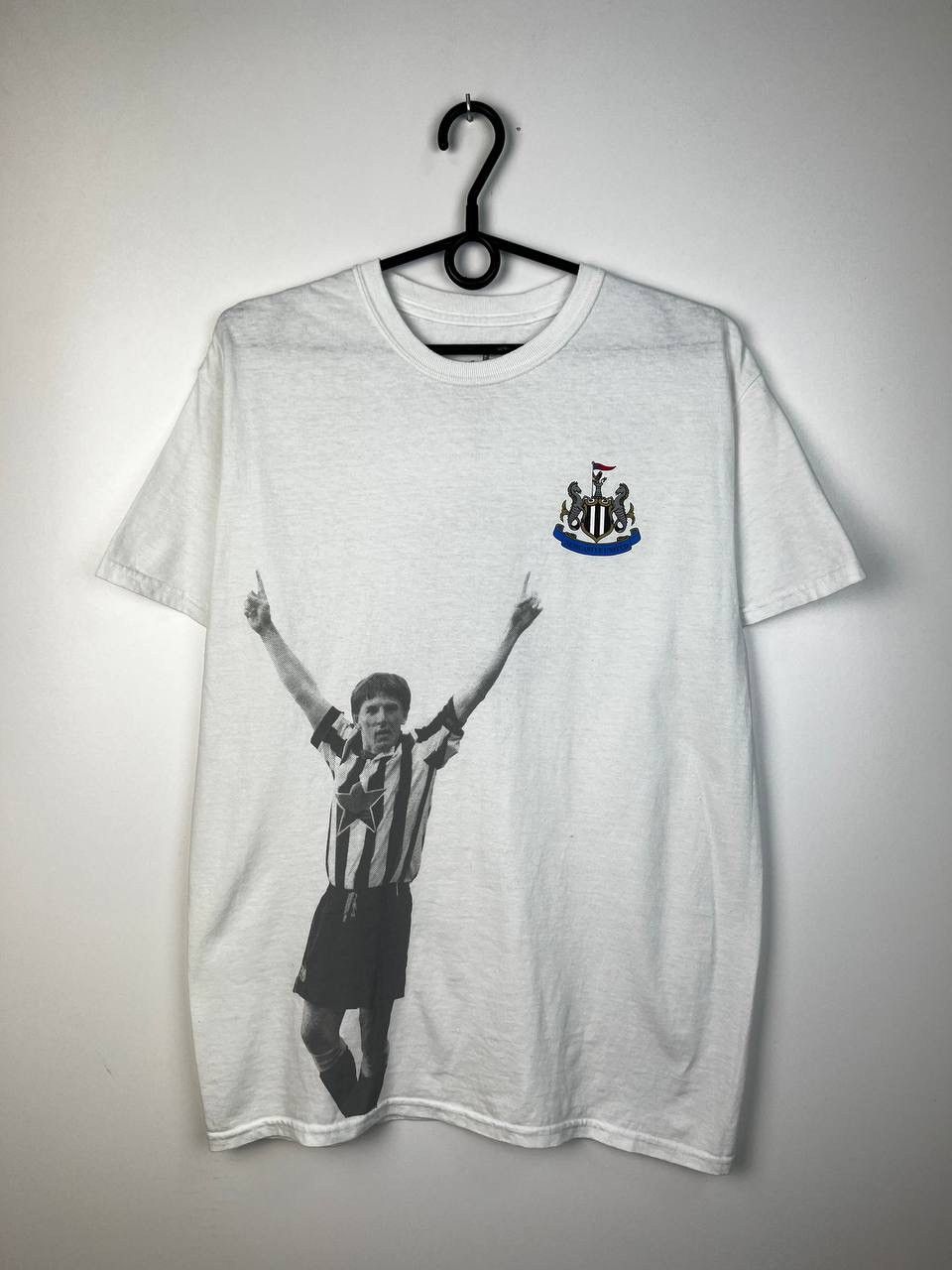 Vintage Newcastle Football vintage t-shirts size M Size US M / EU 48-50 / 2 - 1 Thumbnail