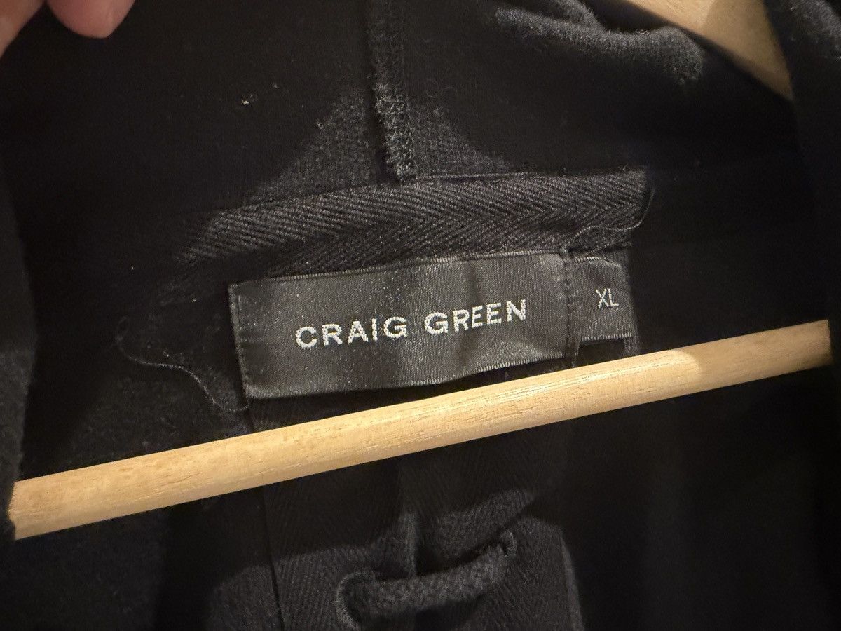 Craig Green Craig Green Lace-Up Hoodie Jacket Size US L / EU 52-54 / 3 - 5 Thumbnail
