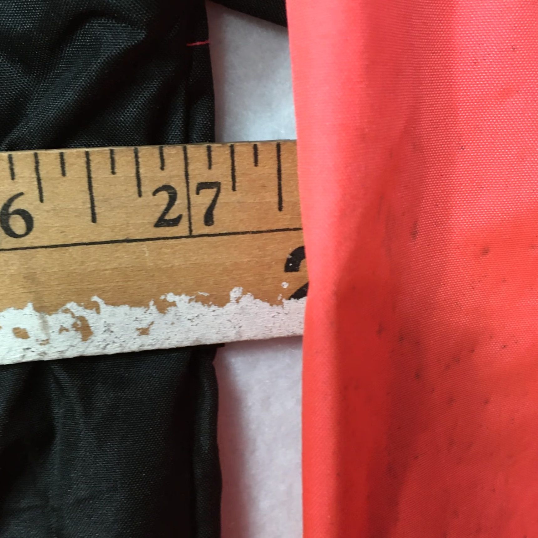 Vintage Cheneral Jacket Mens 2XL Hooded Full Zip Pink Black Rain Oregon Coast Windbreaker Reversible Lined Polyester Embroidered Coat Unknown Size US XXL / EU 58 / 5 - 7 Thumbnail