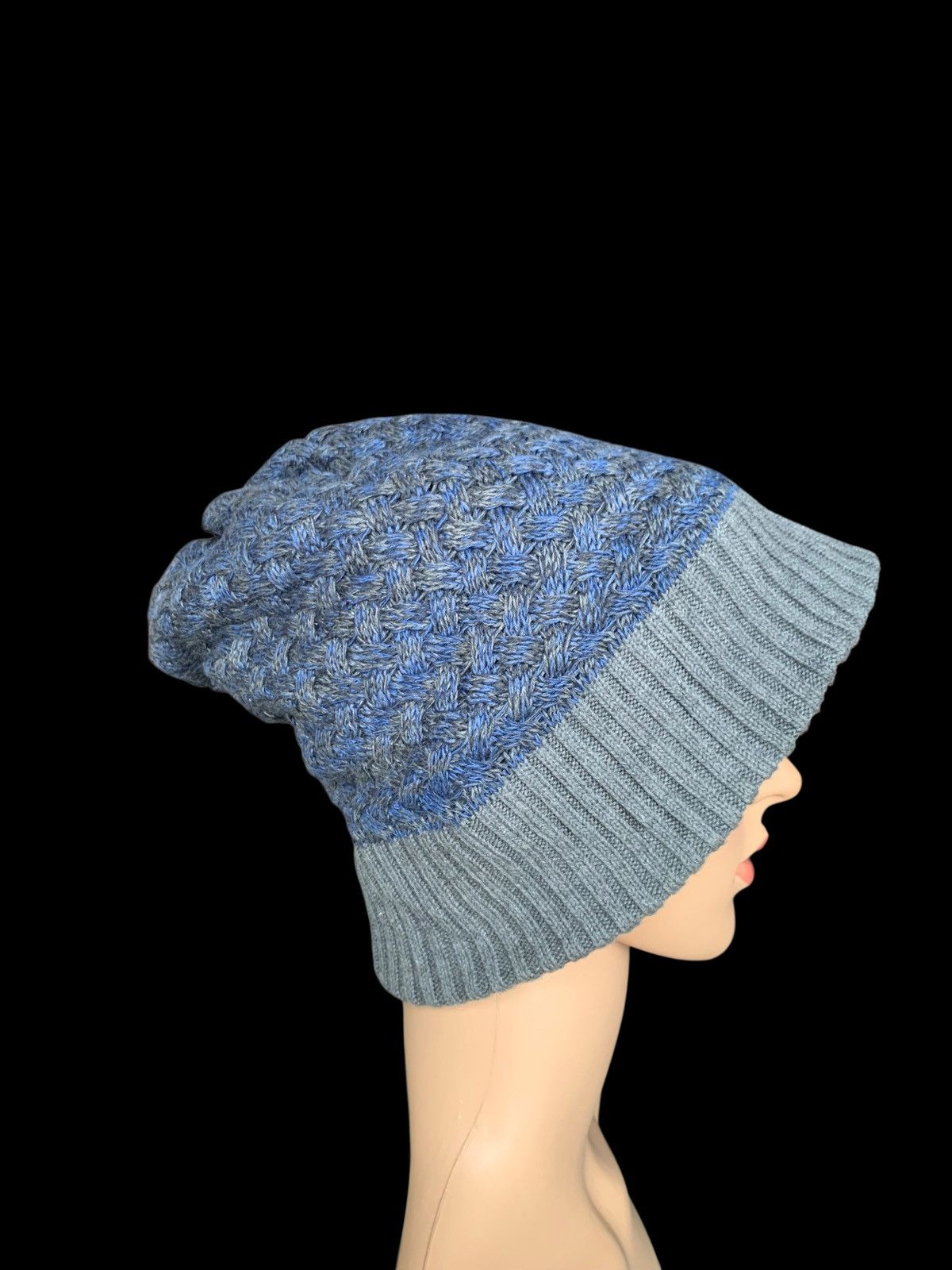 Japanese Brand × Kapital × Vintage Rare Balaclava Knitted Beanie Hat Model Size ONE SIZE - 5 Thumbnail