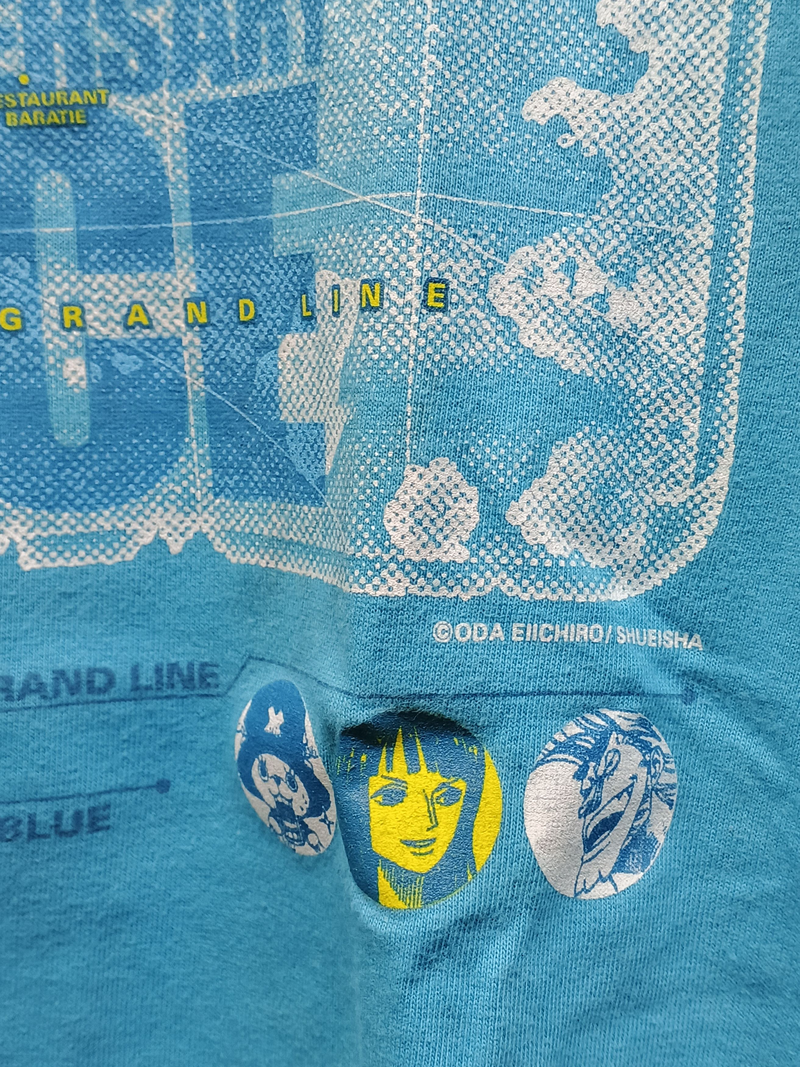 Anime × One Piece One Piece 10th Anniversary Size US M / EU 48-50 / 2 - 4 Thumbnail