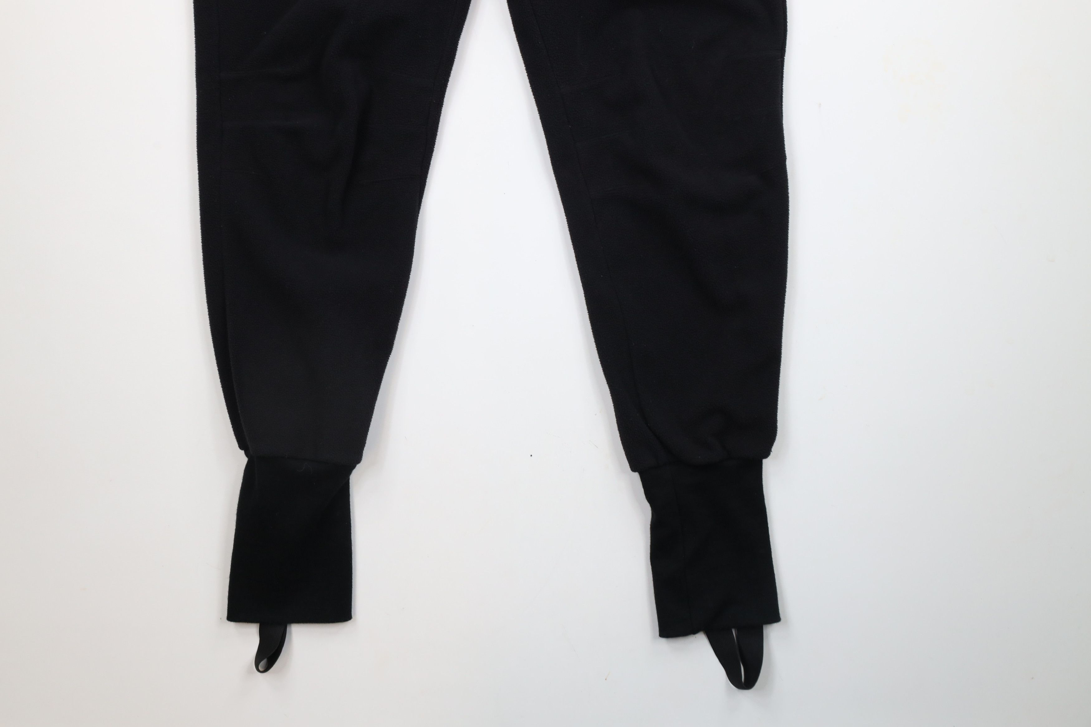 Cabelas × Vintage Vintage 90s Cabelas Side Buckle Stirrup Fleece Joggers Pants Size US 36 / EU 52 - 4 Thumbnail