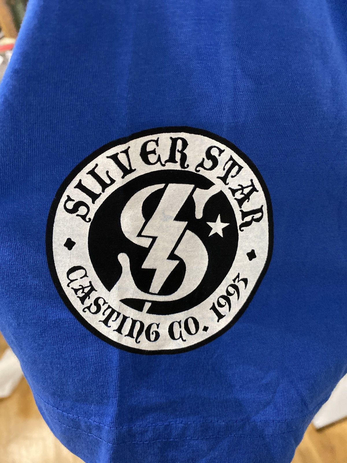 Other Vintage Manny Pacquiao Silver Star Brand T-Shirt Size US L / EU 52-54 / 3 - 4 Thumbnail