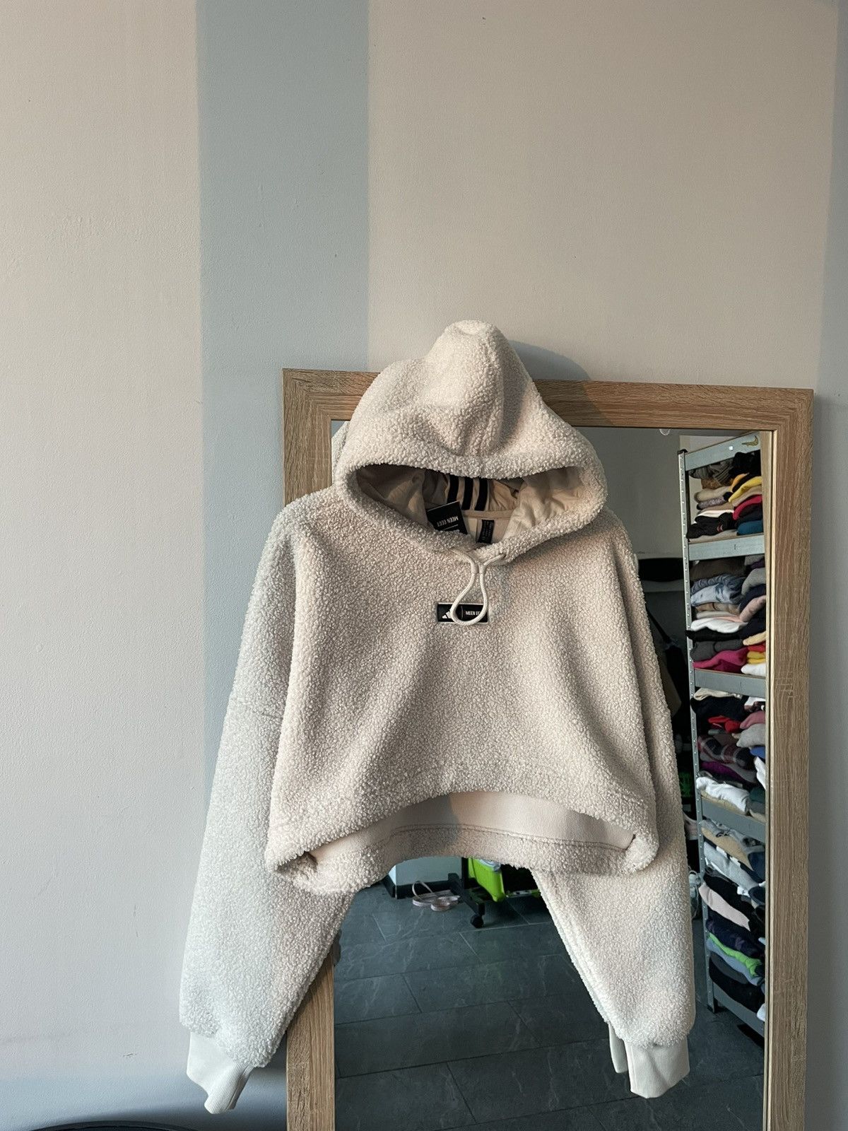 Adidas × Grailed × Moon Boot New Hoodie Moon boot adidas crop Size M / US 6-8 / IT 42-44 - 5 Thumbnail