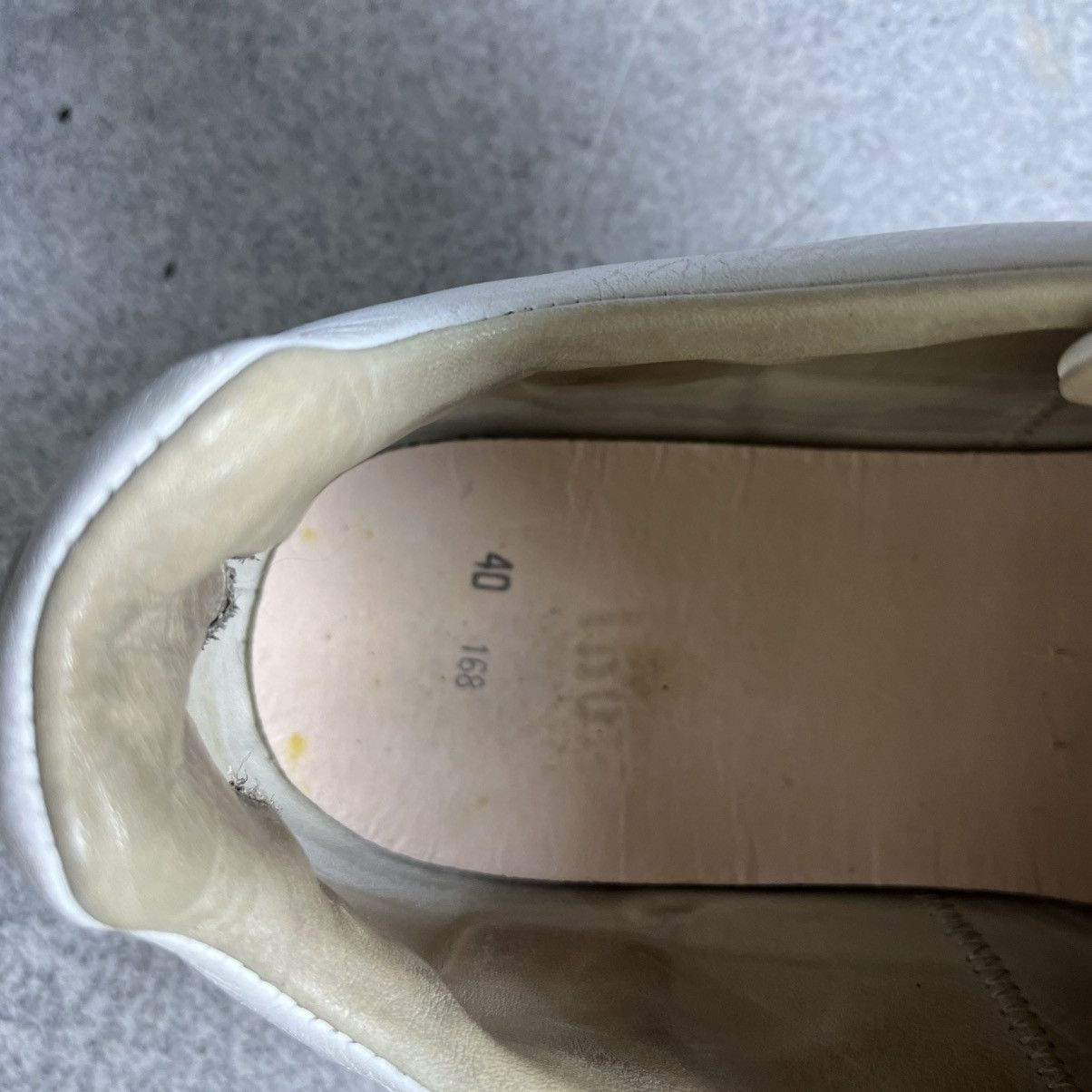 Maison Margiela Maison Margiela future shoes street wear opium Size 40 Size US 7 / EU 40 - 14 Thumbnail