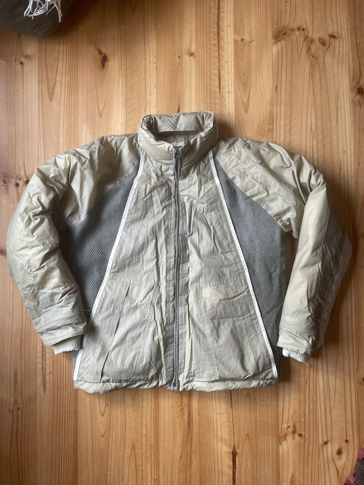 XLIM XLIM episode 4 synopsis padded down parka Size US L / EU 52-54 / 3 - 1 Thumbnail