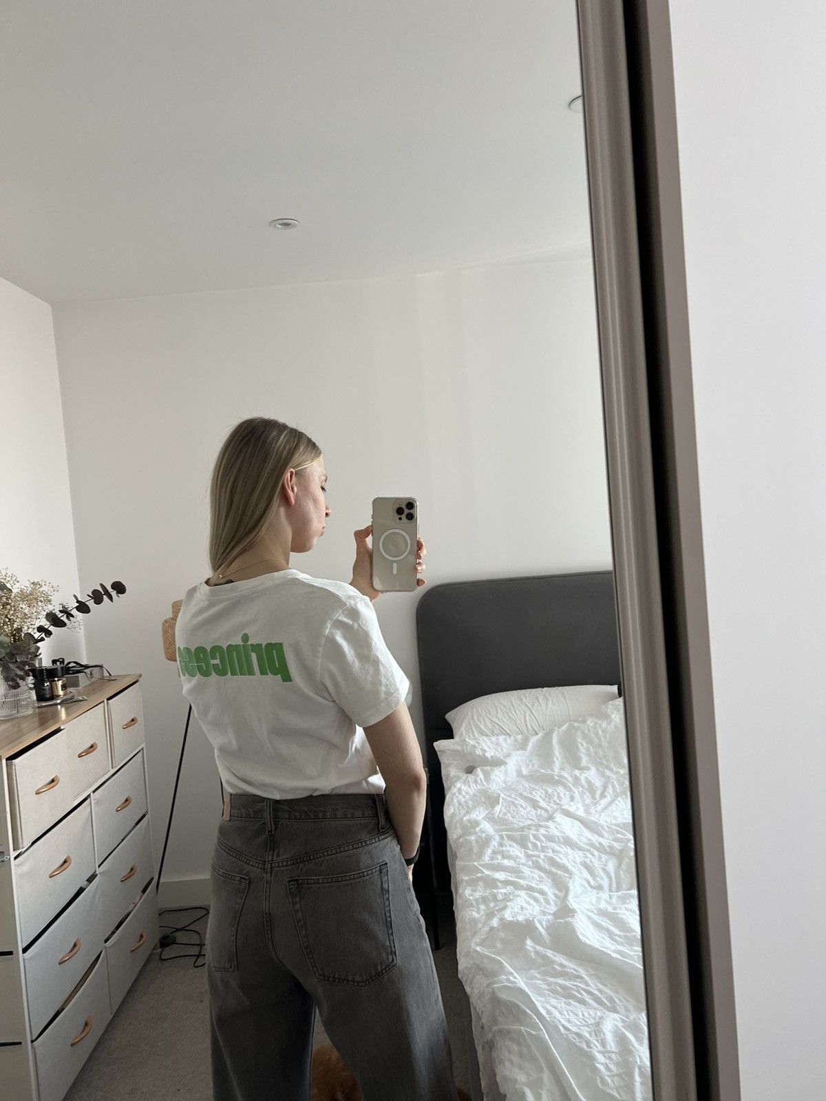 Off-White T-shirt white Off-White Size XS / US 0-2 / IT 36-38 - 6 Thumbnail