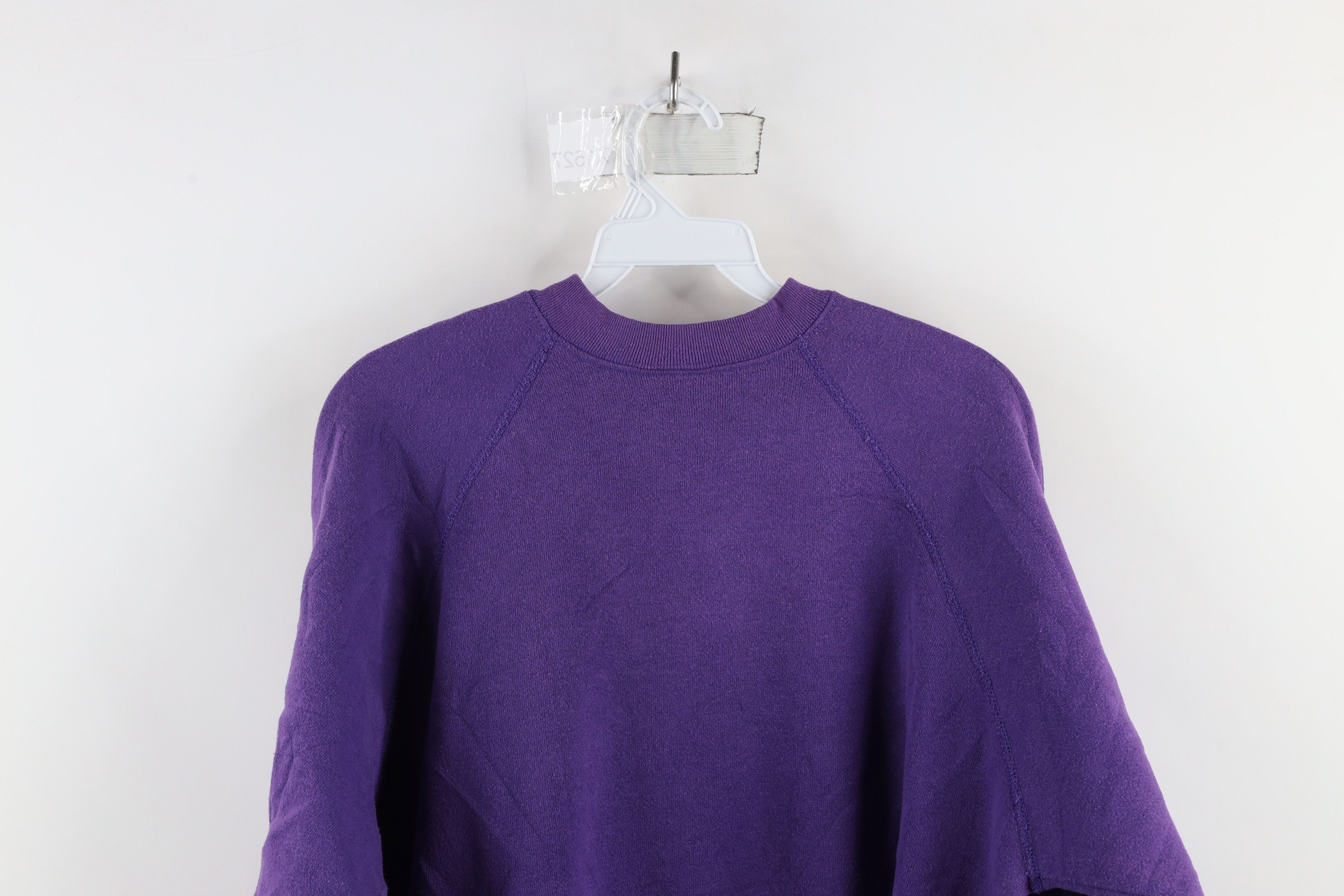 Vintage Vintage 90s Streetwear Spell Out Well Cartoon Sweatshirt USA Size ONE SIZE - 9 Thumbnail