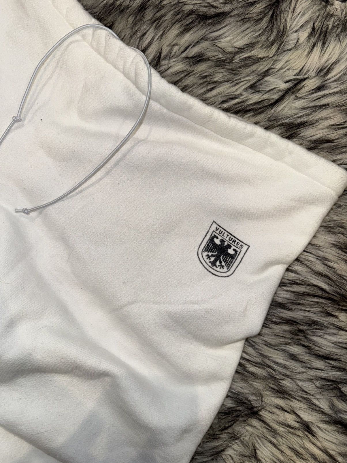 Yeezy Yeezy Vultures Pants white size 1 Size US 32 / EU 48 - 2 Thumbnail