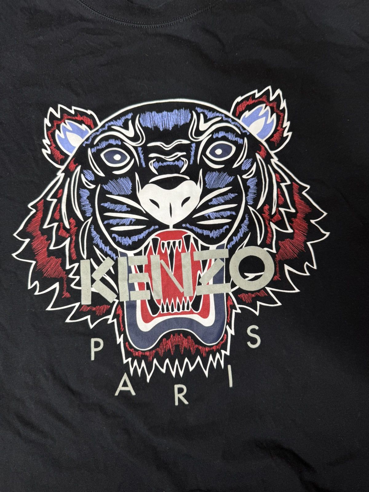 Kenzo T Shirt Kenzo Paris Size US L / EU 52-54 / 3 - 4 Thumbnail