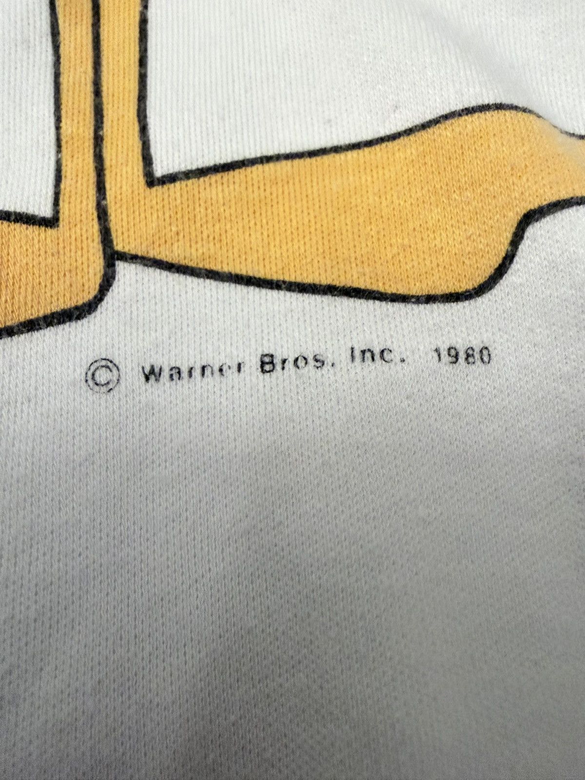 Other Vintage Daffy Duck T shirt 1980 Size US S / EU 44-46 / 1 - 5 Thumbnail