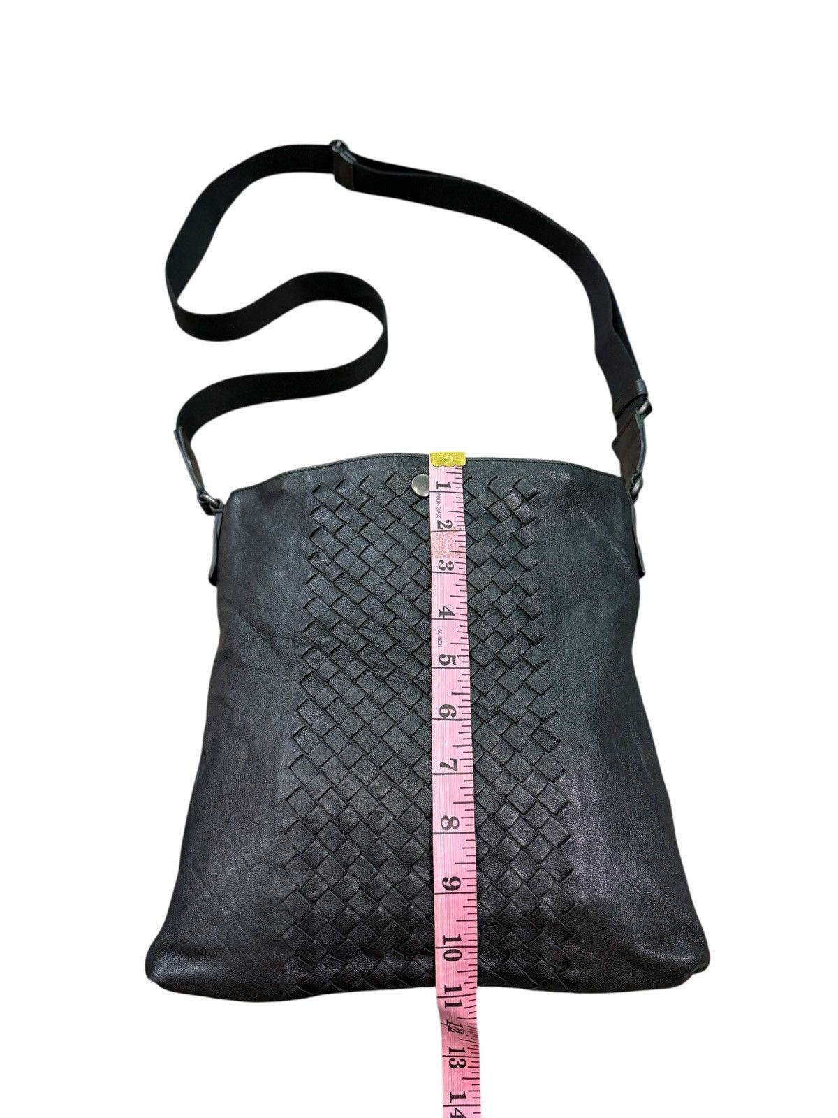 Bottega Veneta BOTTEGA VENETA INTRECCIATO CROSSBODY BAG Size ONE SIZE - 16 Thumbnail
